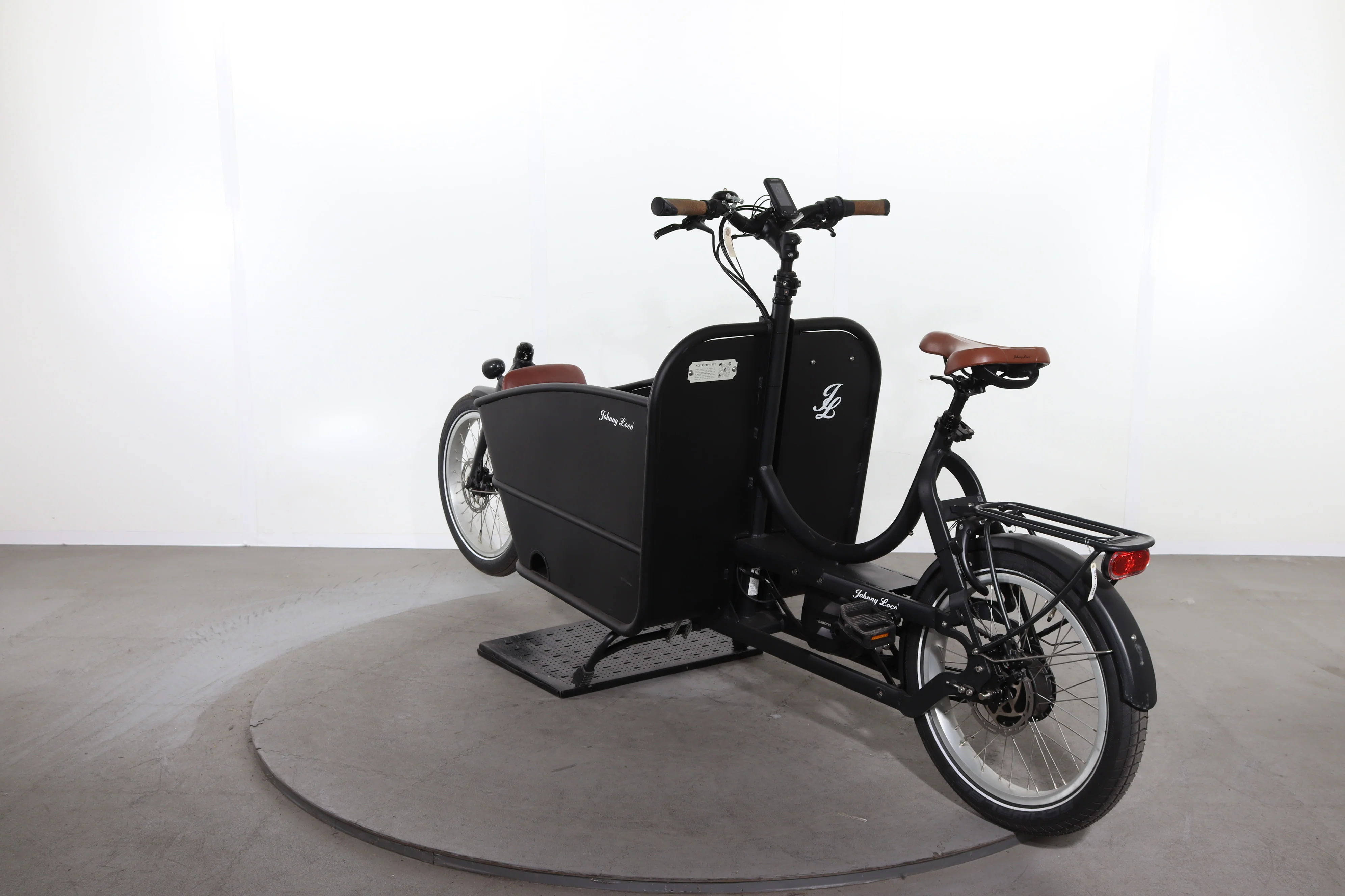 Johnny Loco Twin Cruiser - Image 5