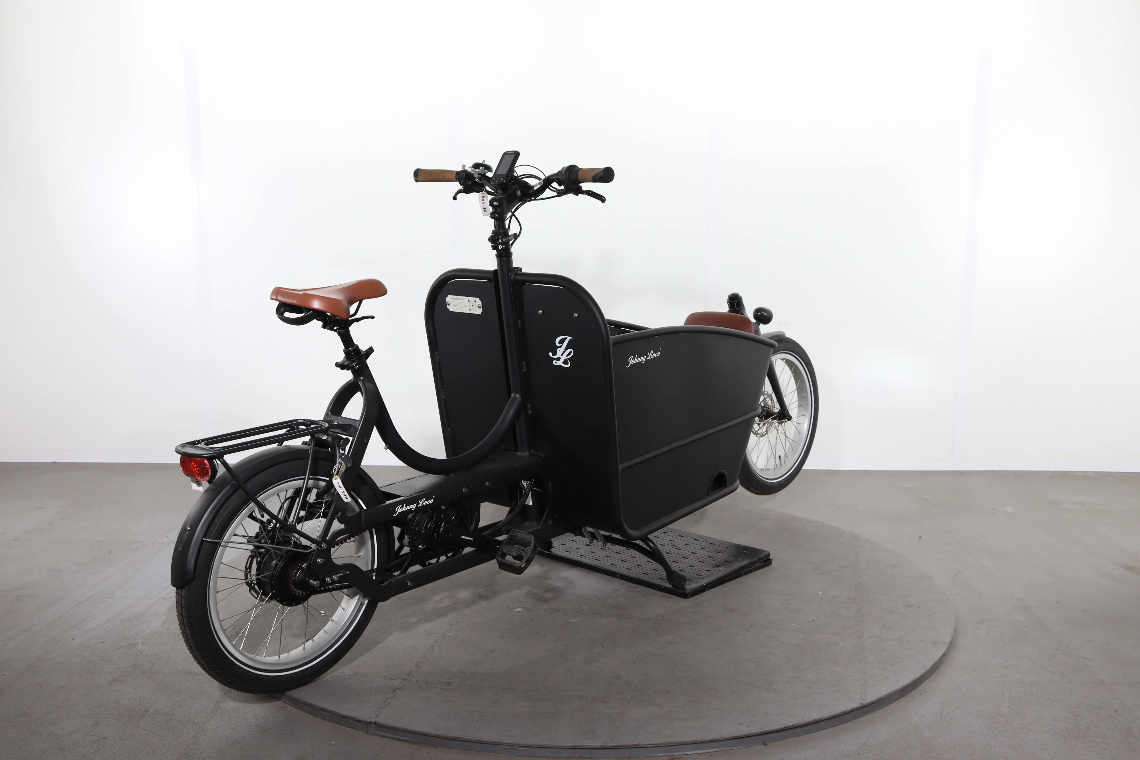 Johnny Loco Twin Cruiser - Image 6