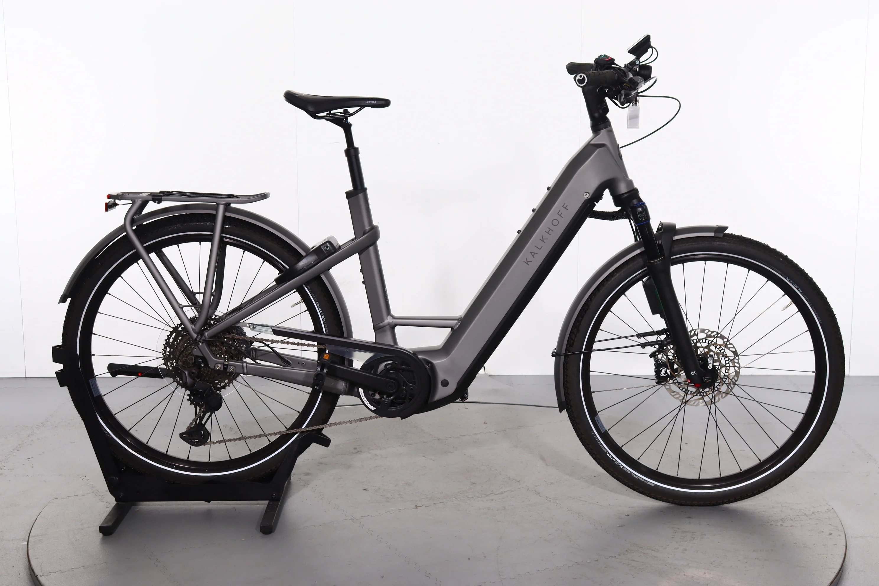 Kalkhoff Endeavour 7.B Advance + ABS