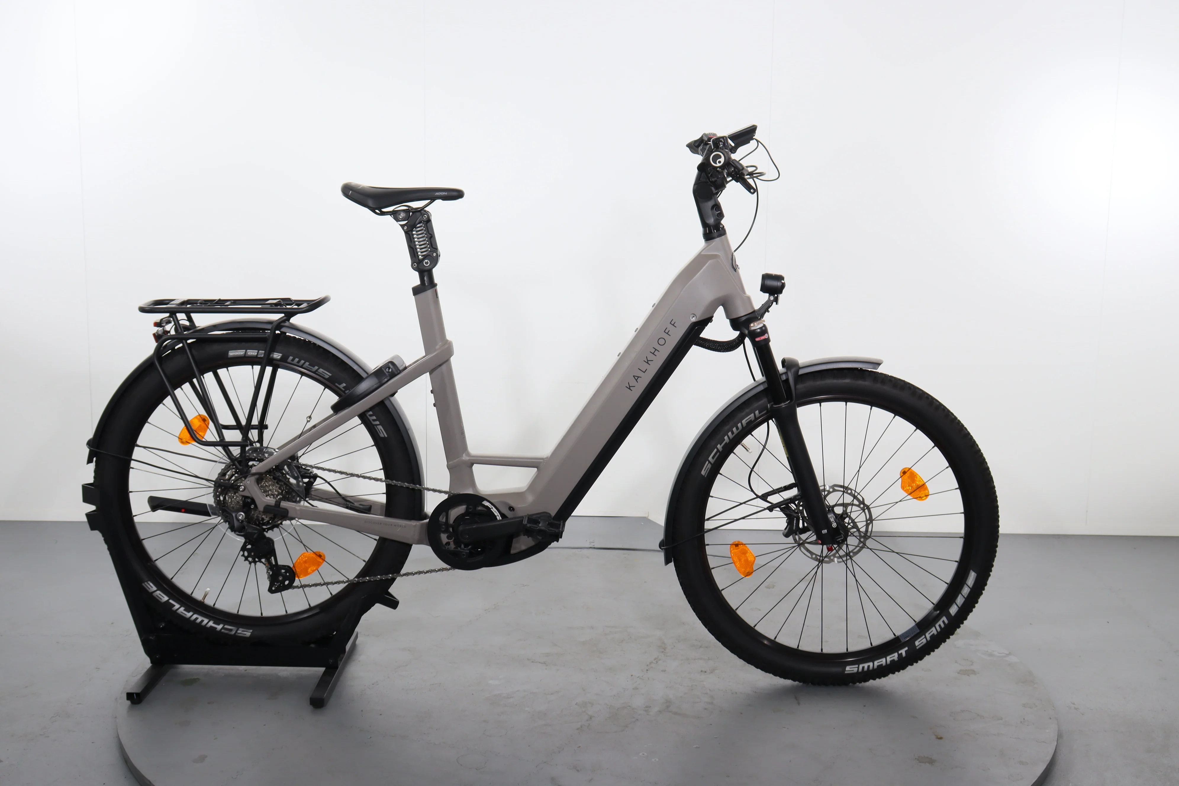 Kalkhoff ENDEAVOUR 7.B MOVE+