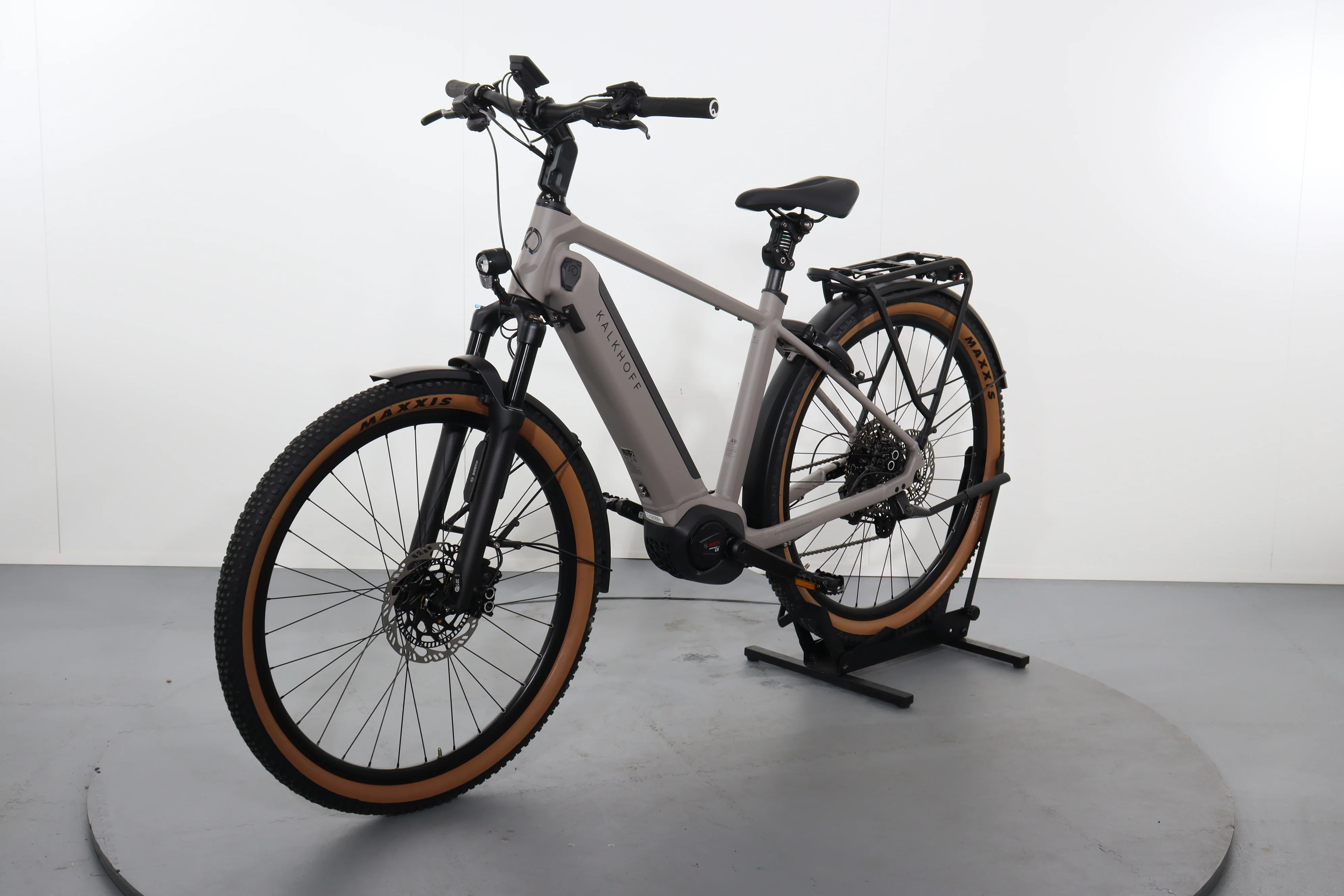 Kalkhoff ENTICE 5.B ADVANCE+ ABS - Image 3
