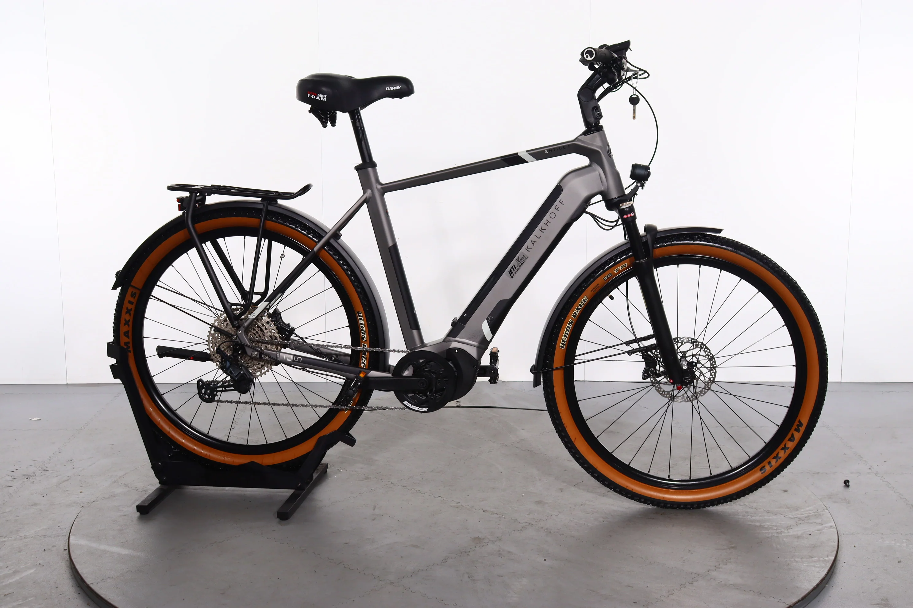 Kalkhoff Entice 5.B Advance +