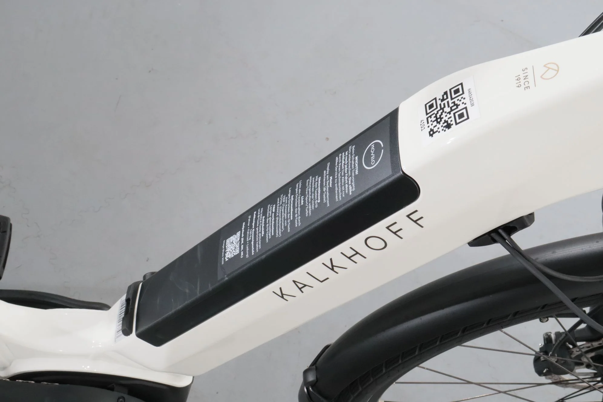 Kalkhoff IMAGE 3.B ADVANCE - Image 9