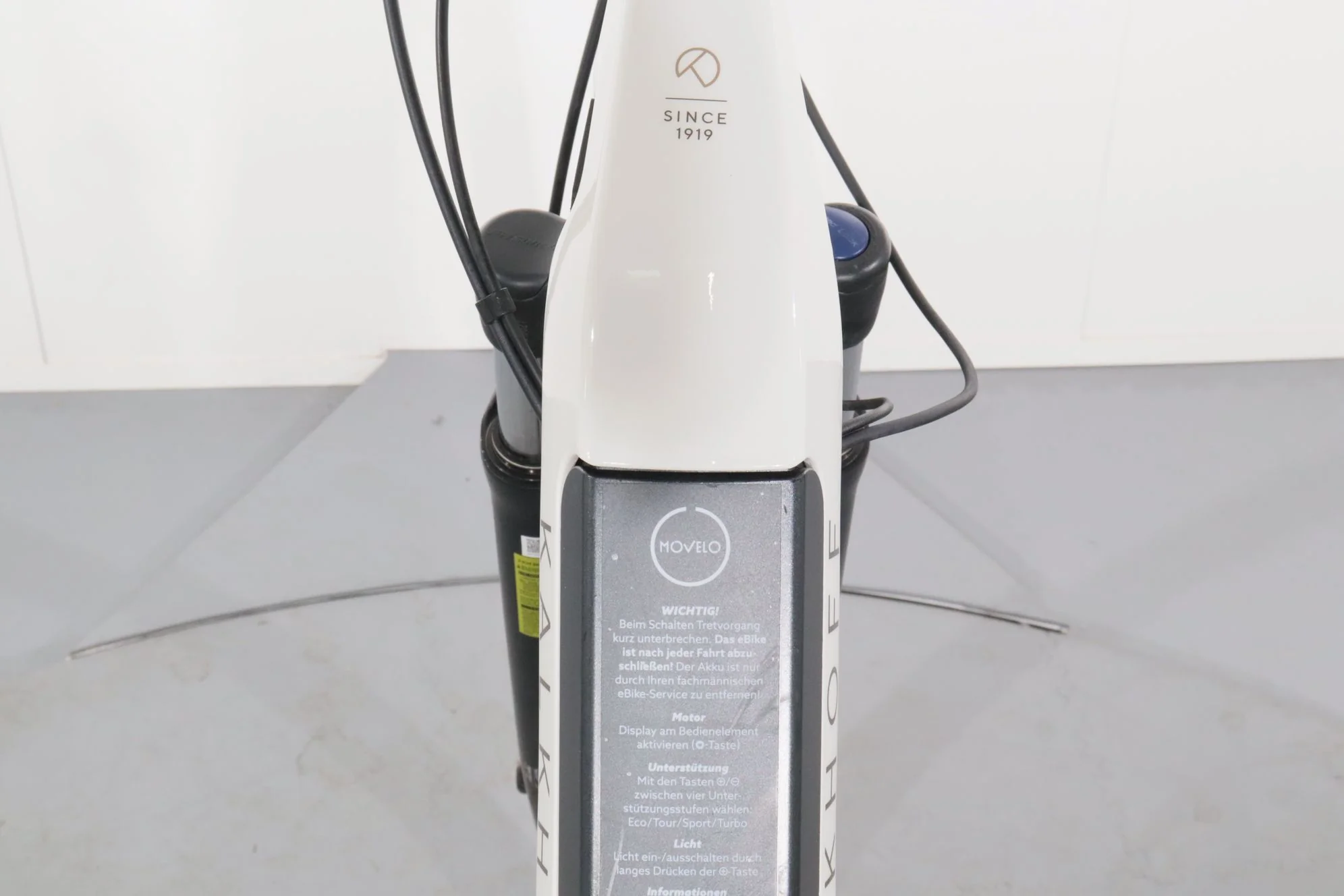 Kalkhoff IMAGE 3.B ADVANCE - Image 9