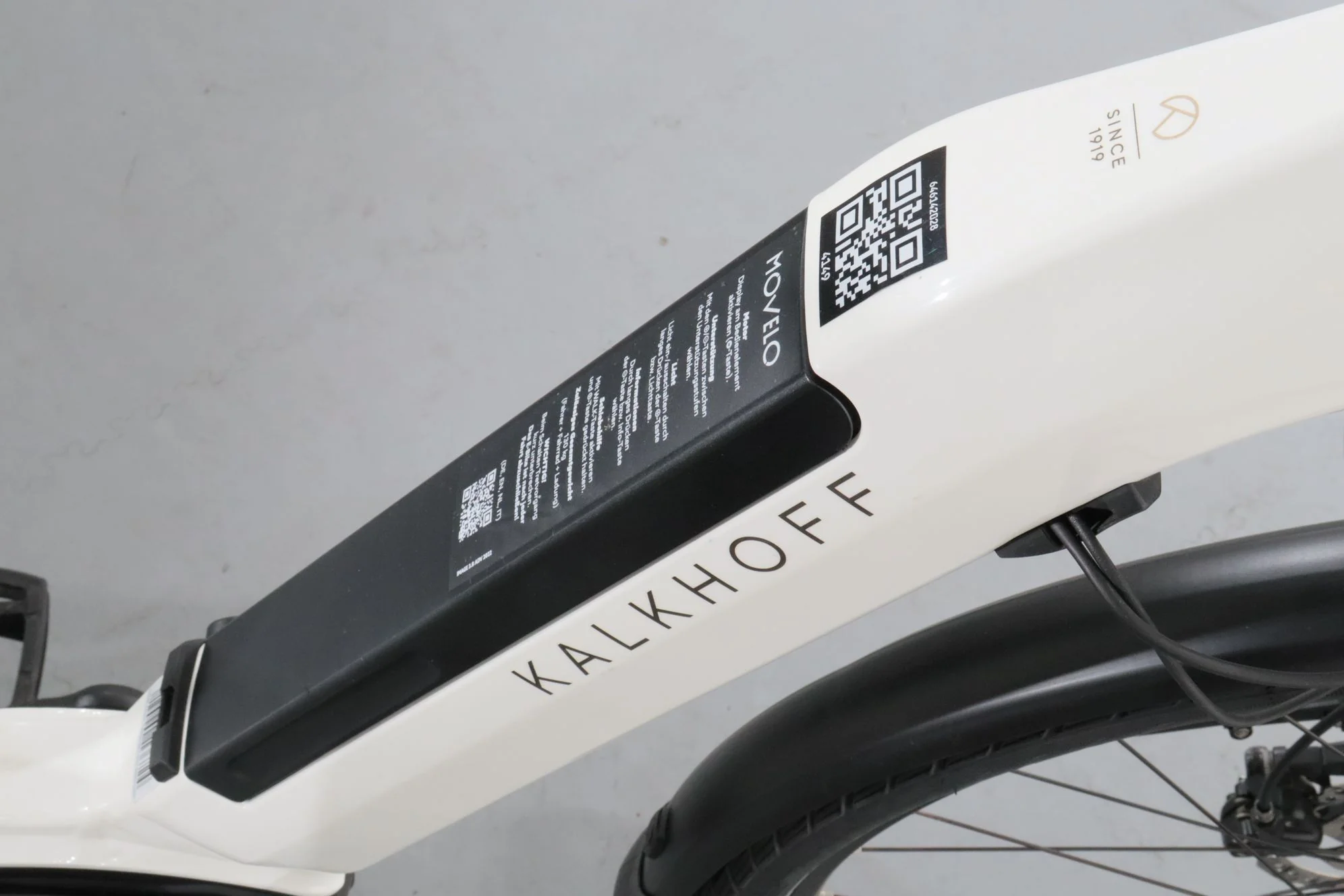 Kalkhoff IMAGE 3.B ADVANCE - Image 9