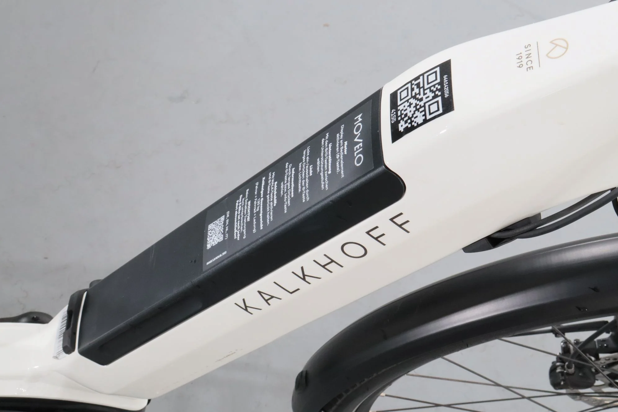 Kalkhoff IMAGE 3.B ADVANCE - Image 9