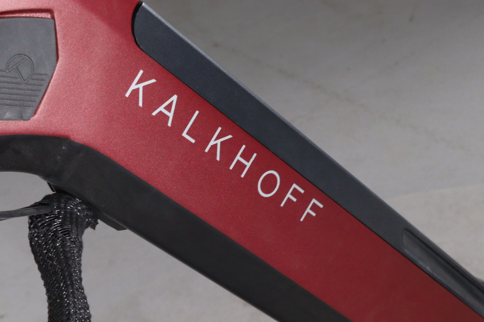 Kalkhoff Image 5.B Belt BLX - Image 9