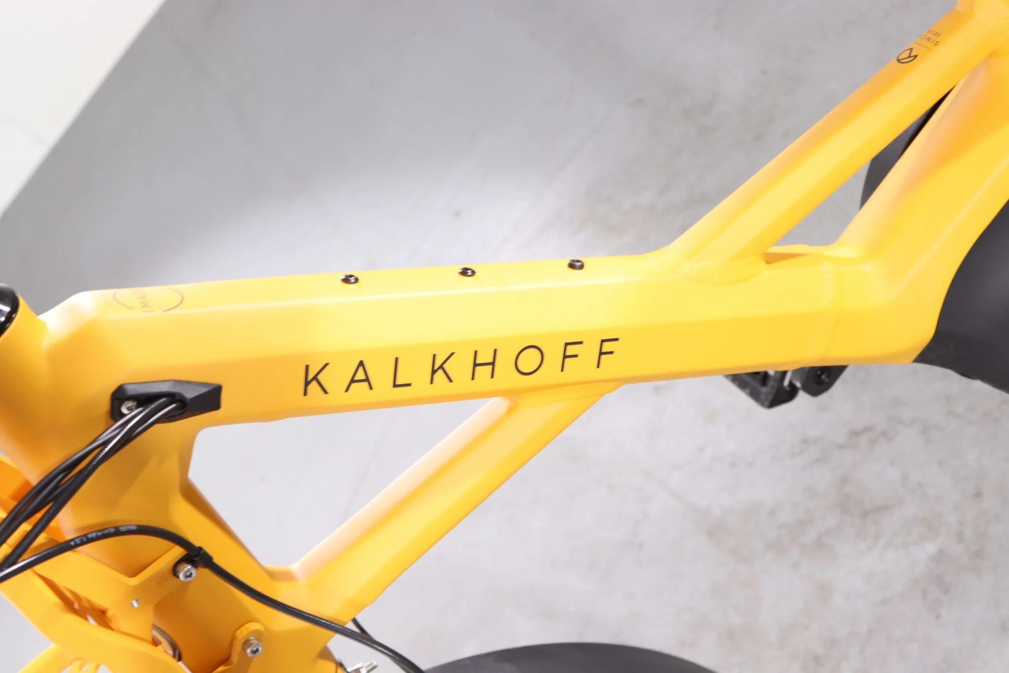 Kalkhoff IMAGE C+ ADVANCE - Image 9