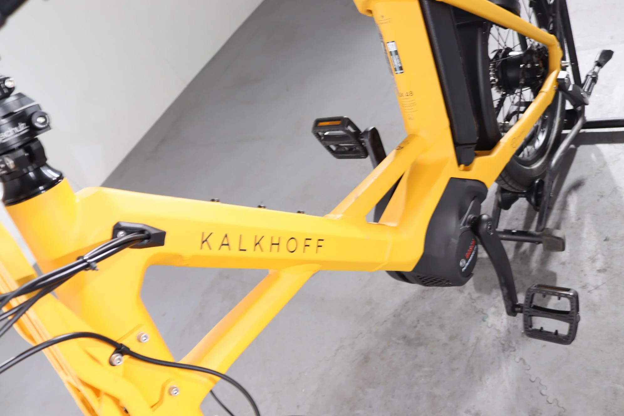 Kalkhoff Image C.b Advance + - Image 9