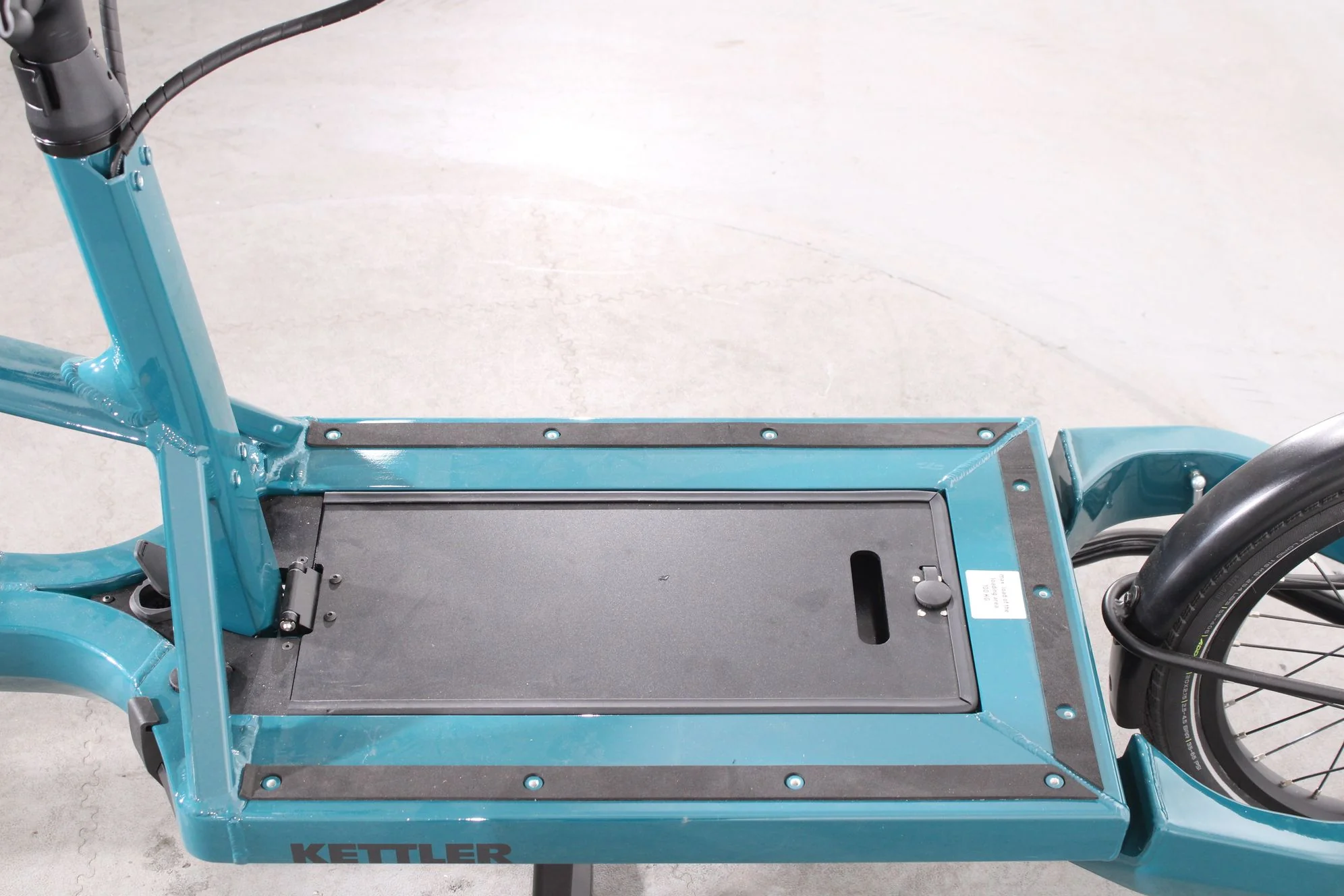 Kettler Cargoline 5 600 - Image 9