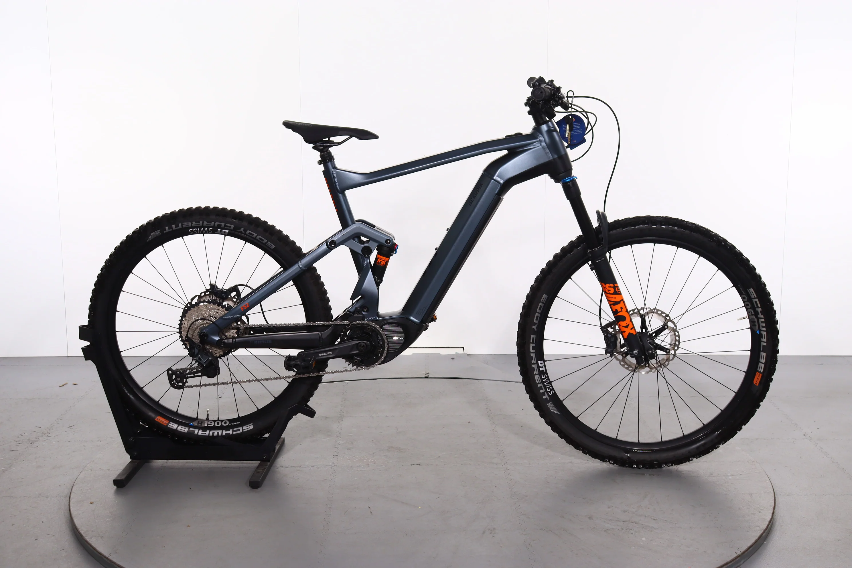 Kettler E-Scarpia FS 2
