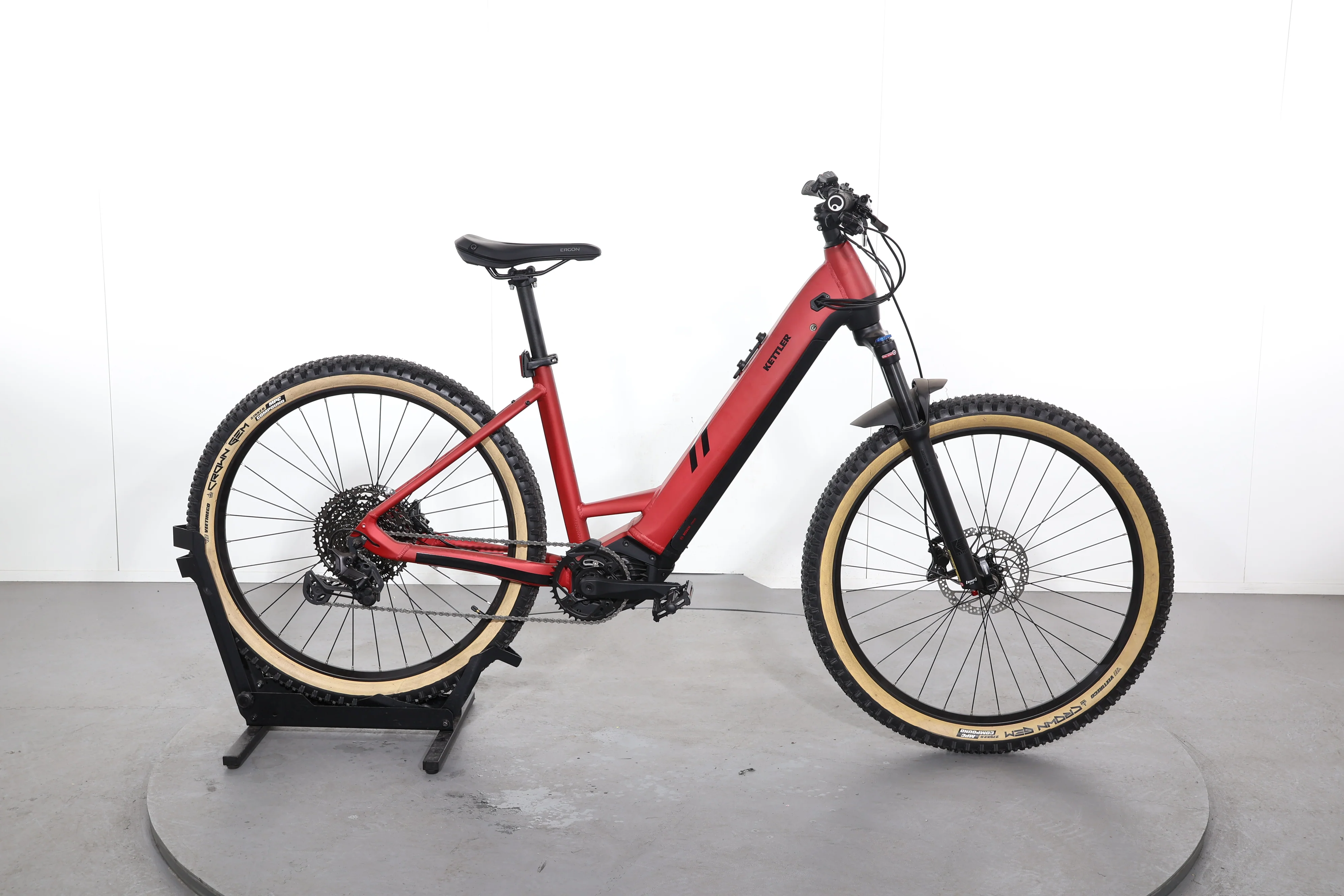Kettler E-TRANSHILL CX11 LG
