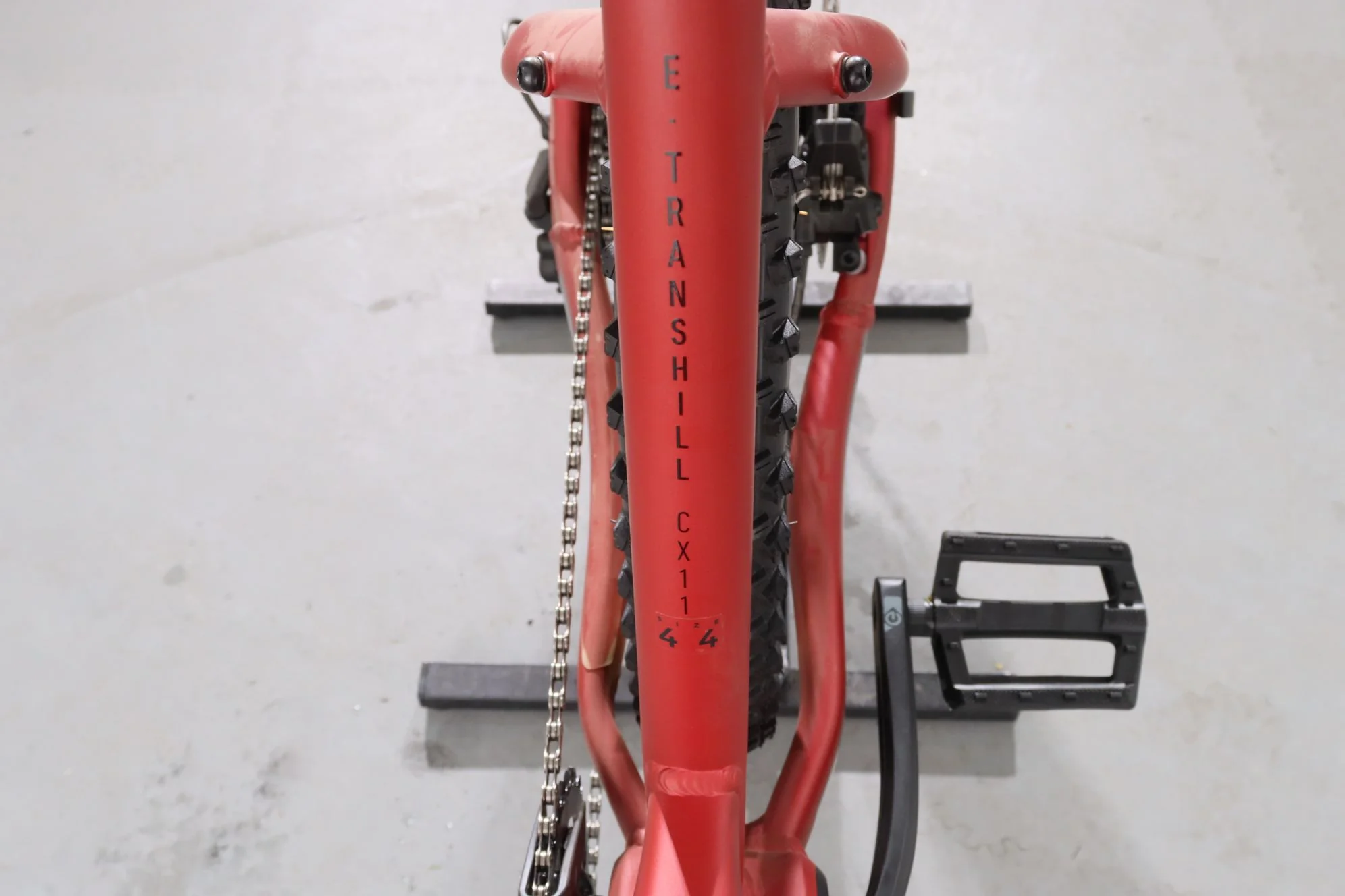 Kettler E-TRANSHILL CX11 LG - Image 12