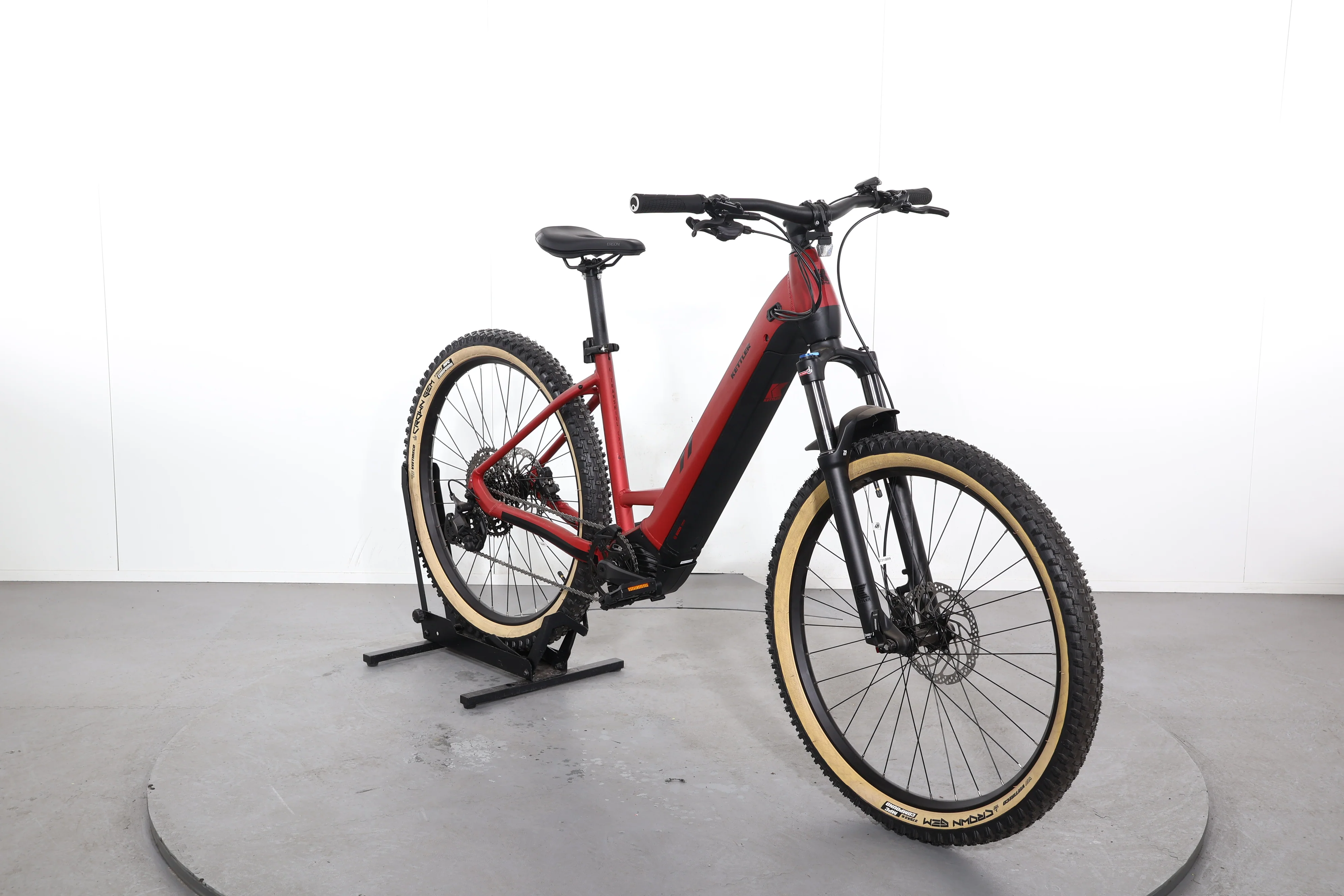 Kettler E-TRANSHILL CX11 LG - Image 2