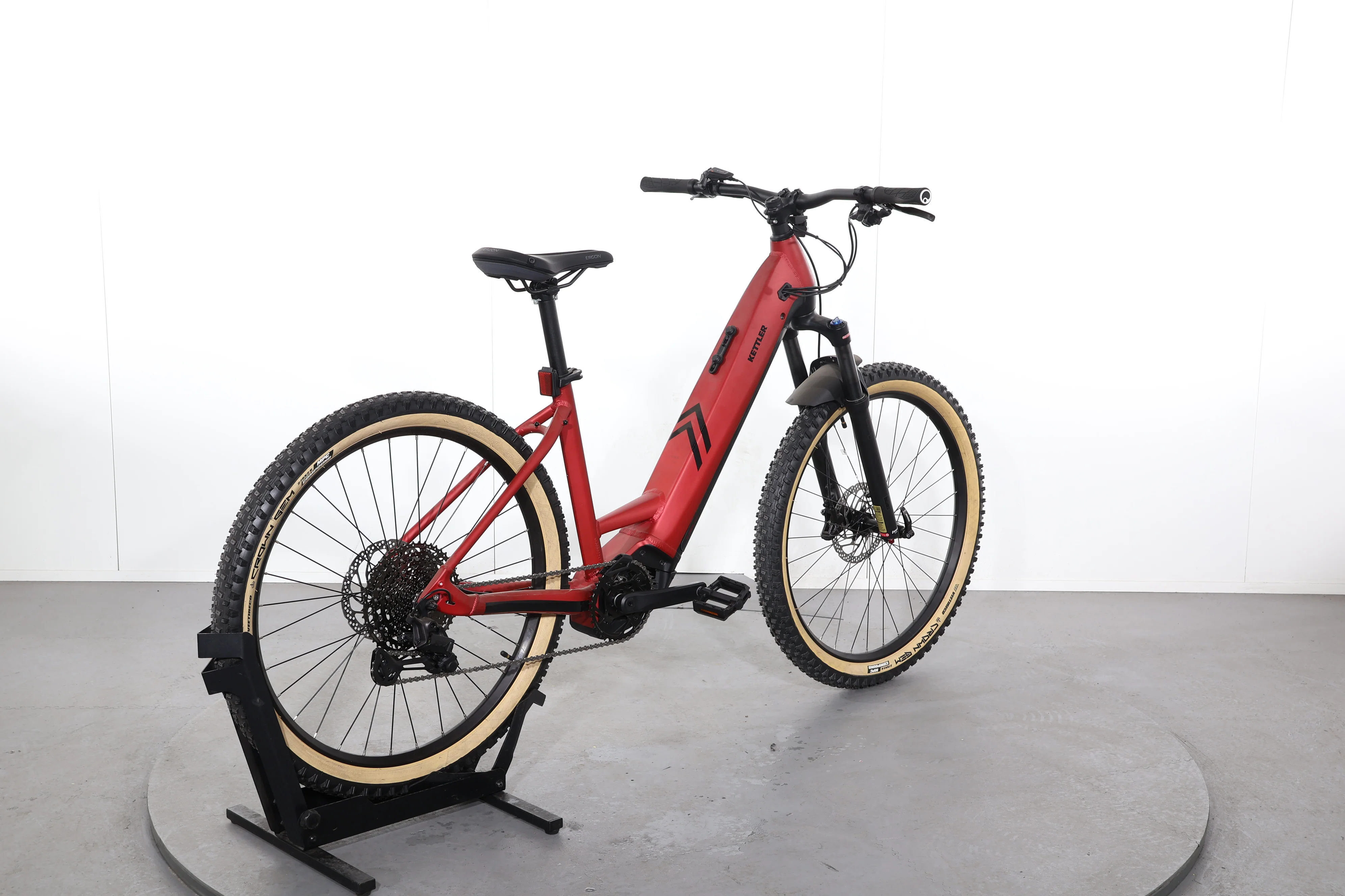 Kettler E-TRANSHILL CX11 LG - Image 6