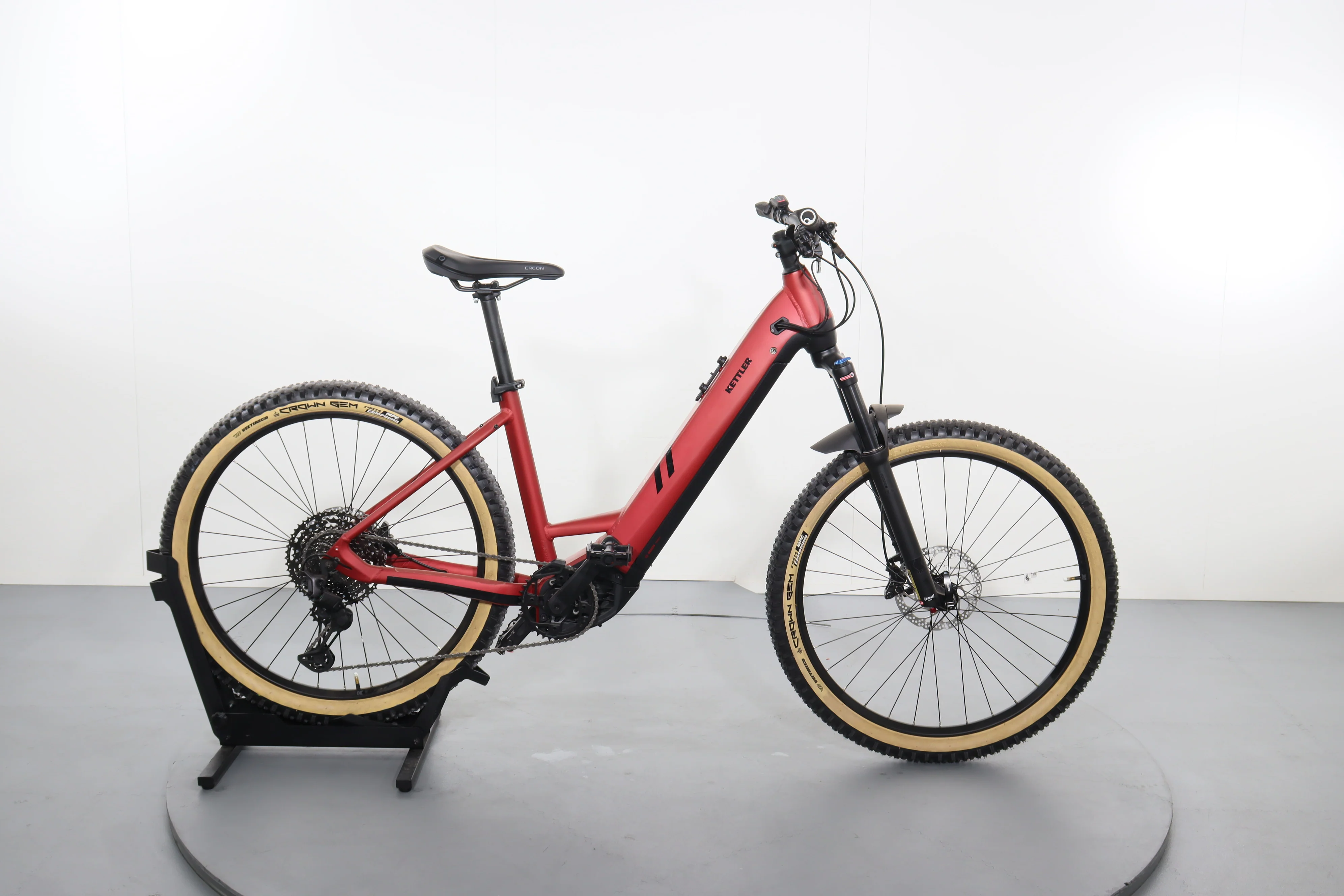 Kettler E-Transhill CX11 LG