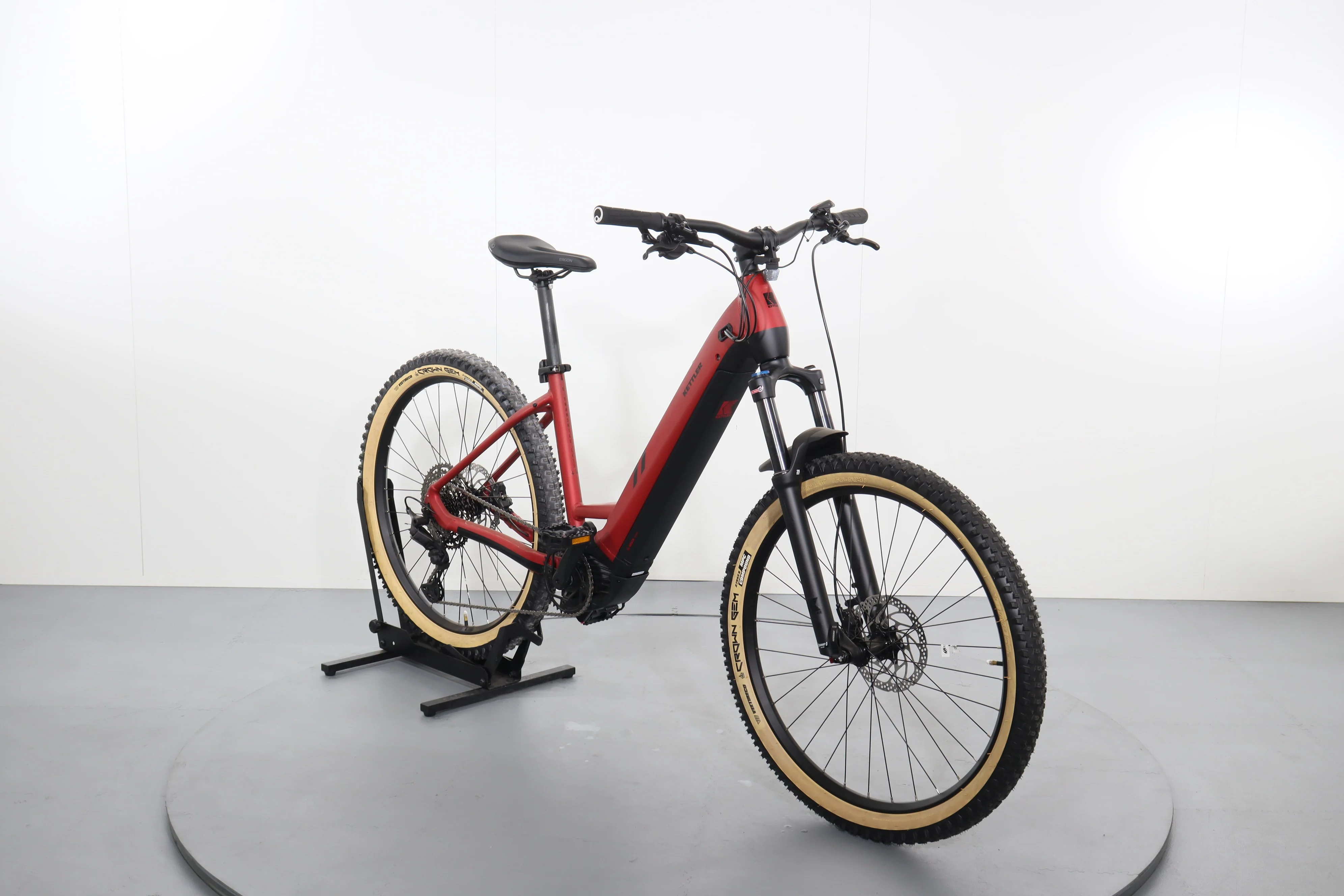 Kettler E-Transhill CX11 LG - Image 2