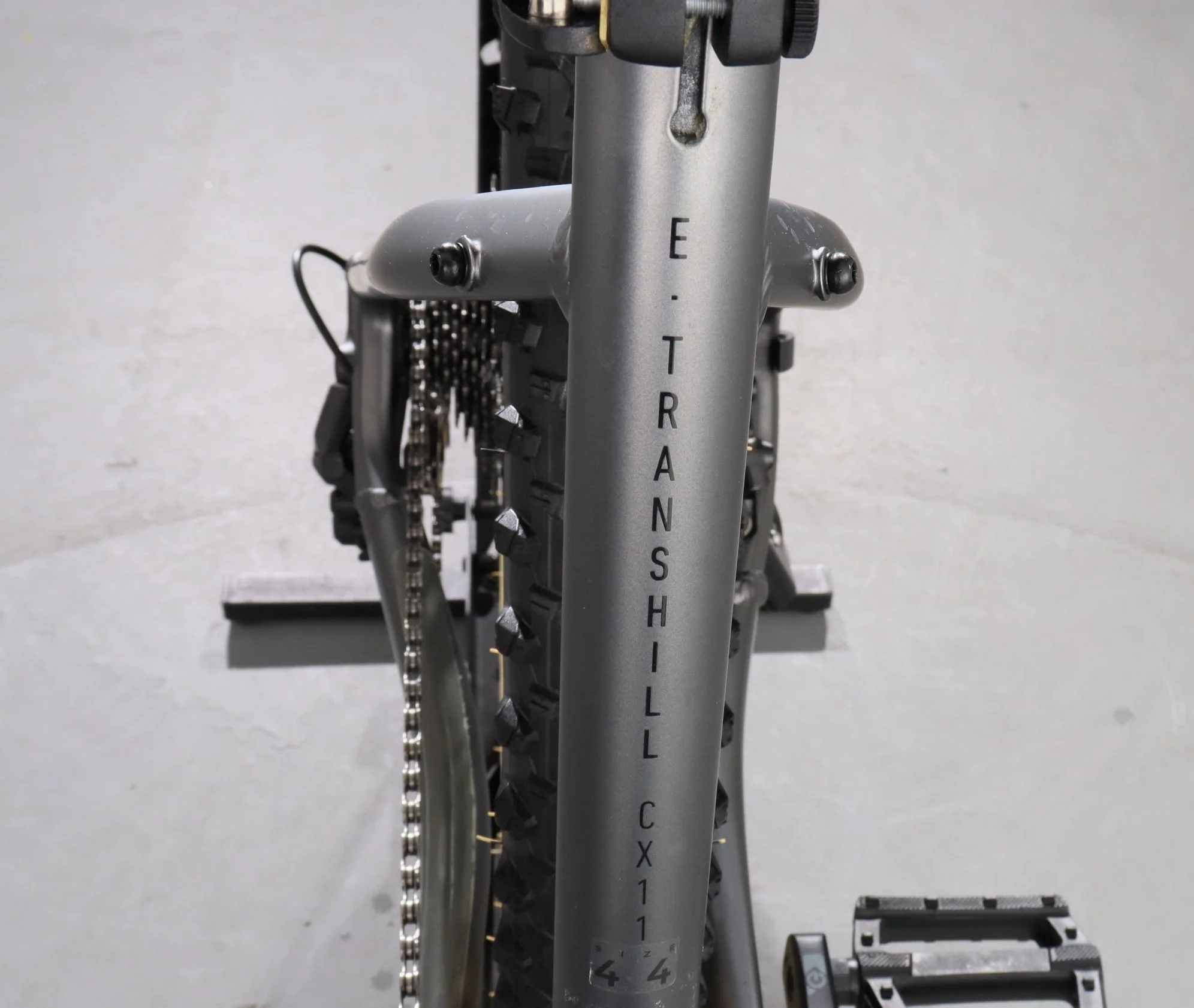 Kettler E-Transhill CX11 - Image 11