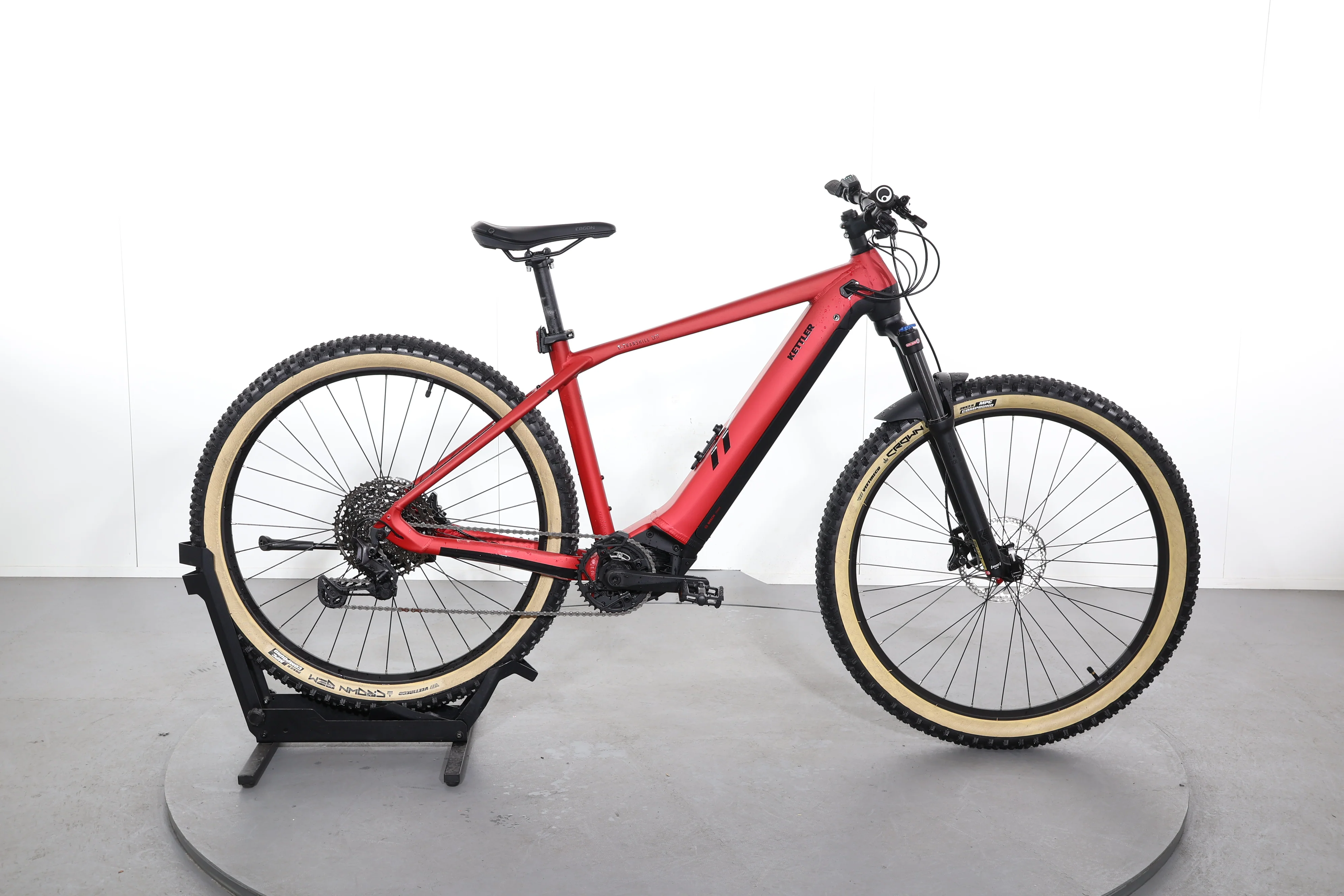 Kettler E-Transhill CX11