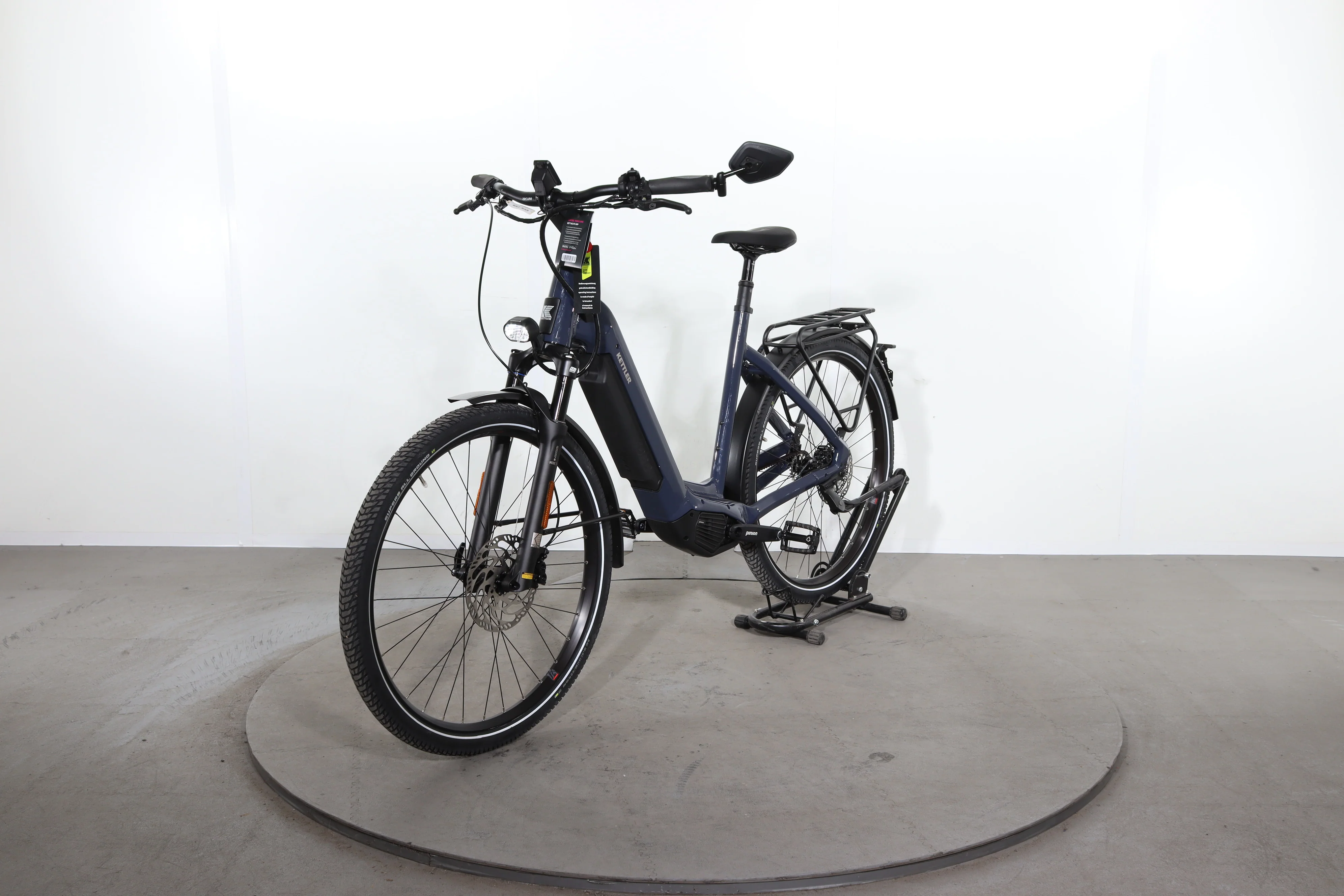 Kettler Pinniato HT Speed - Image 3