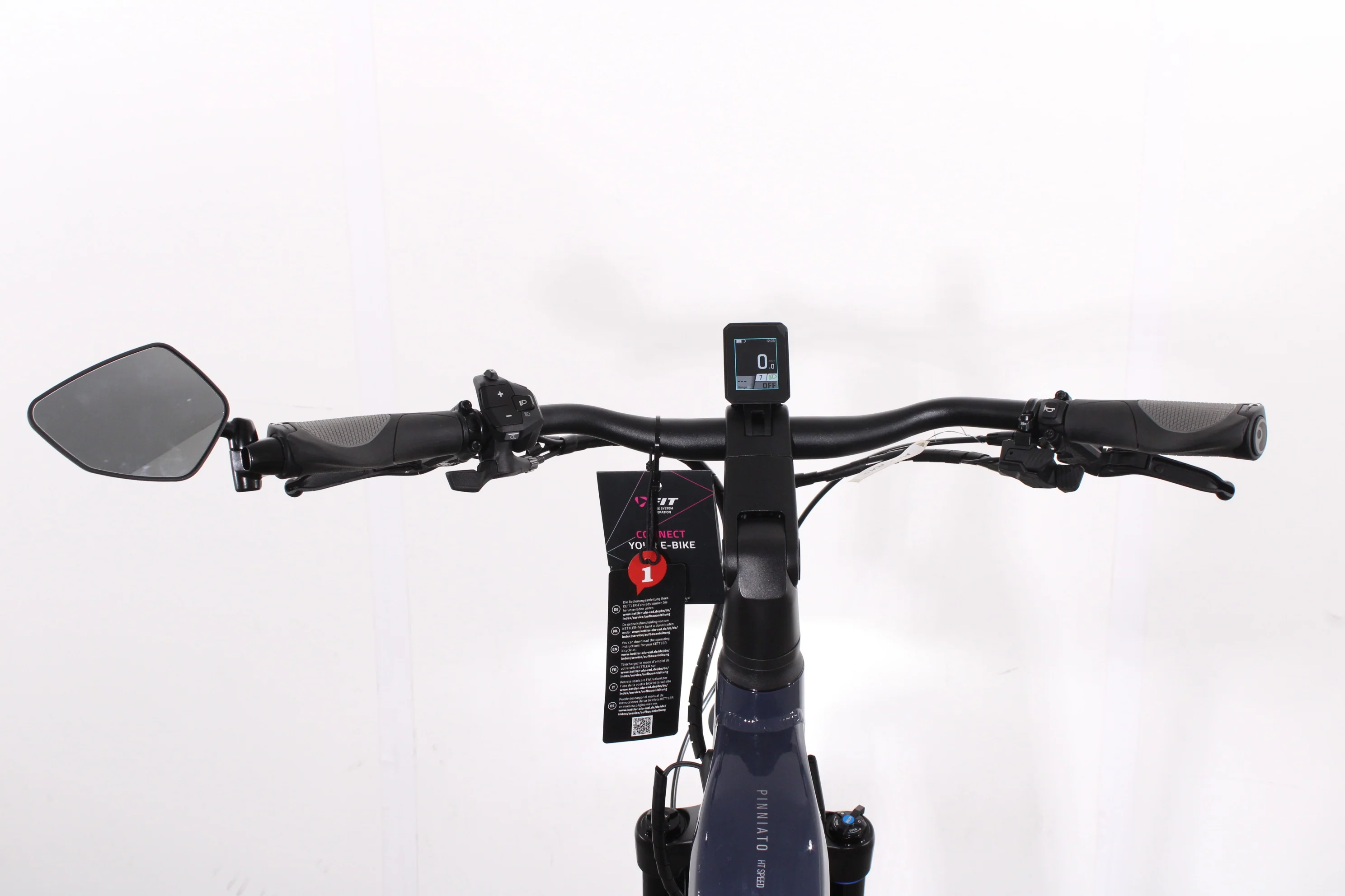 Kettler Pinniato HT Speed - Image 7