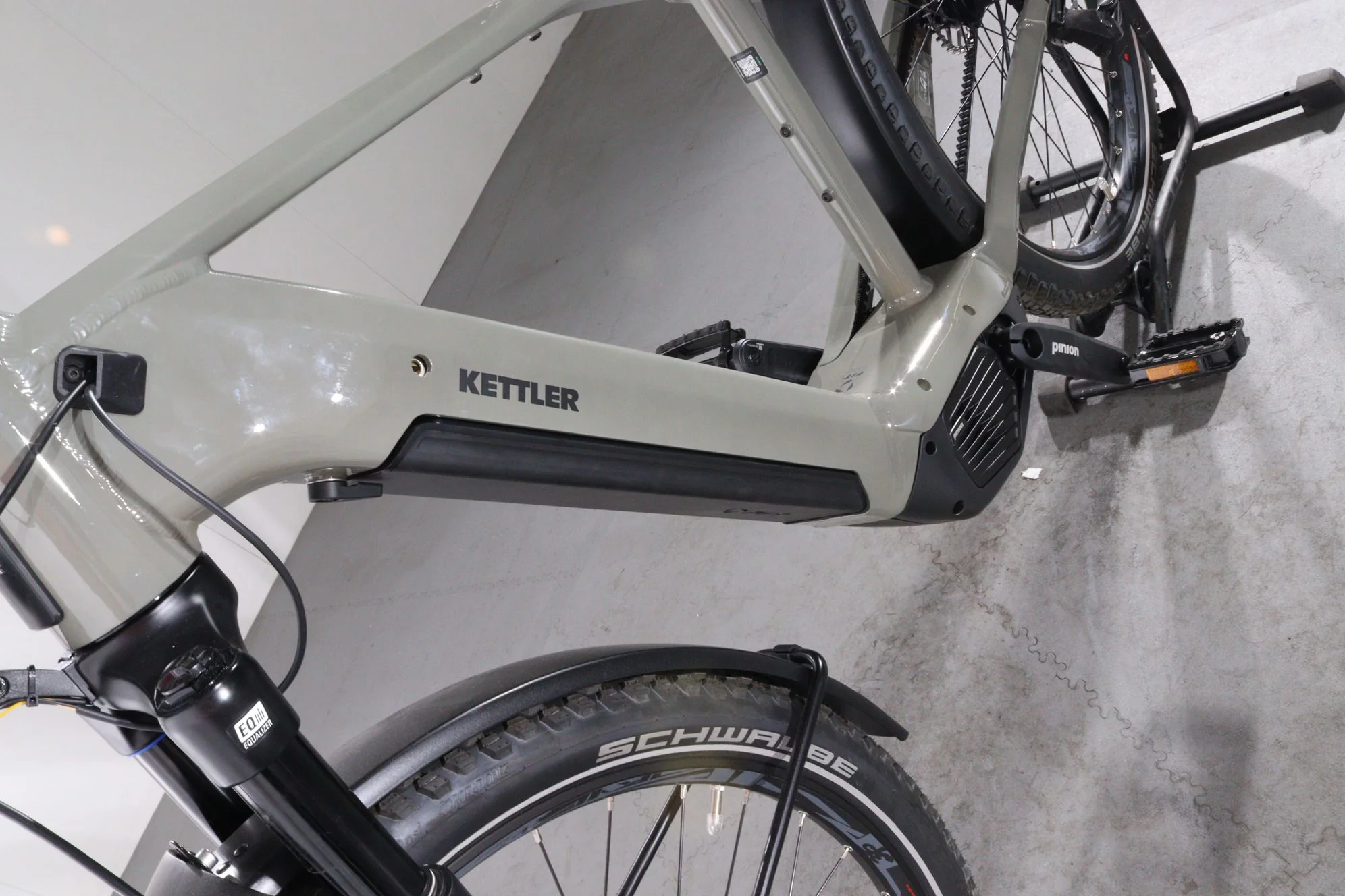 Kettler Pinniato HT Sport - Image 9