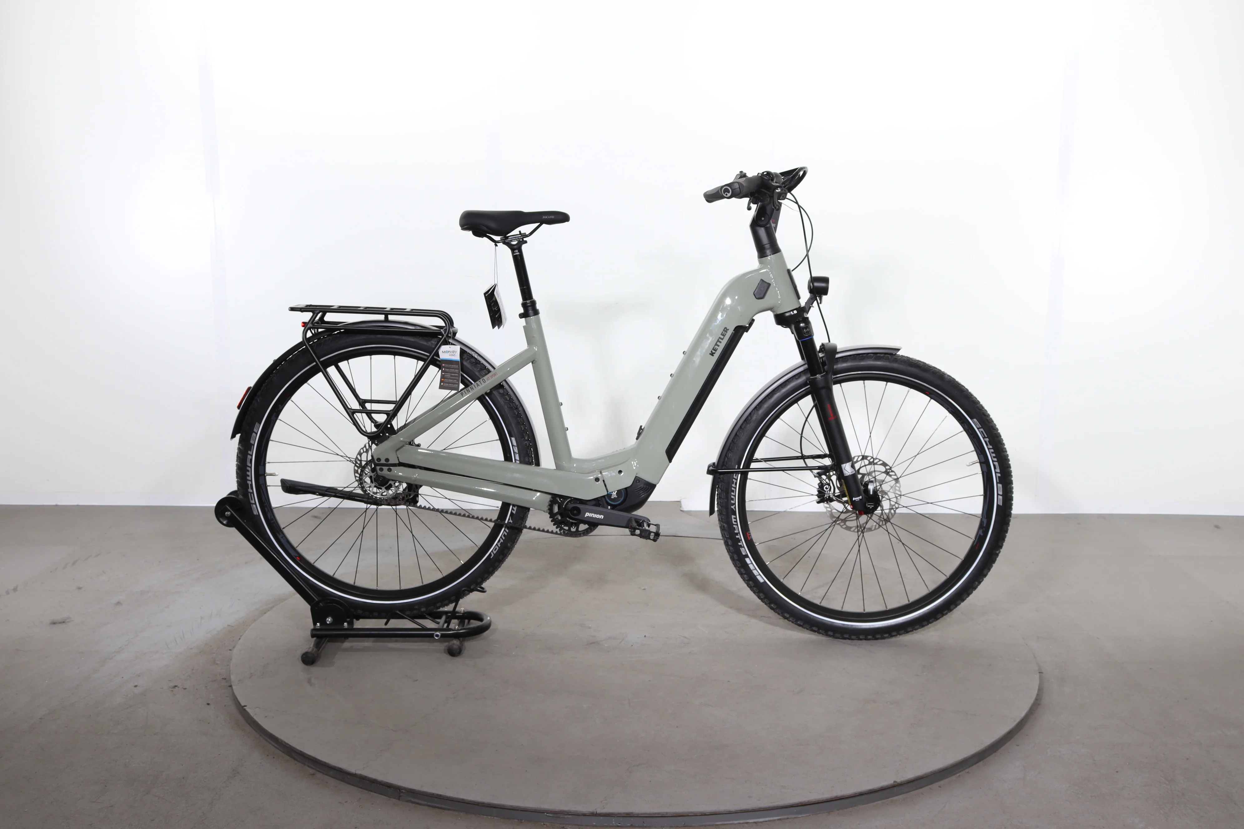 Kettler Pinniato HT Sport