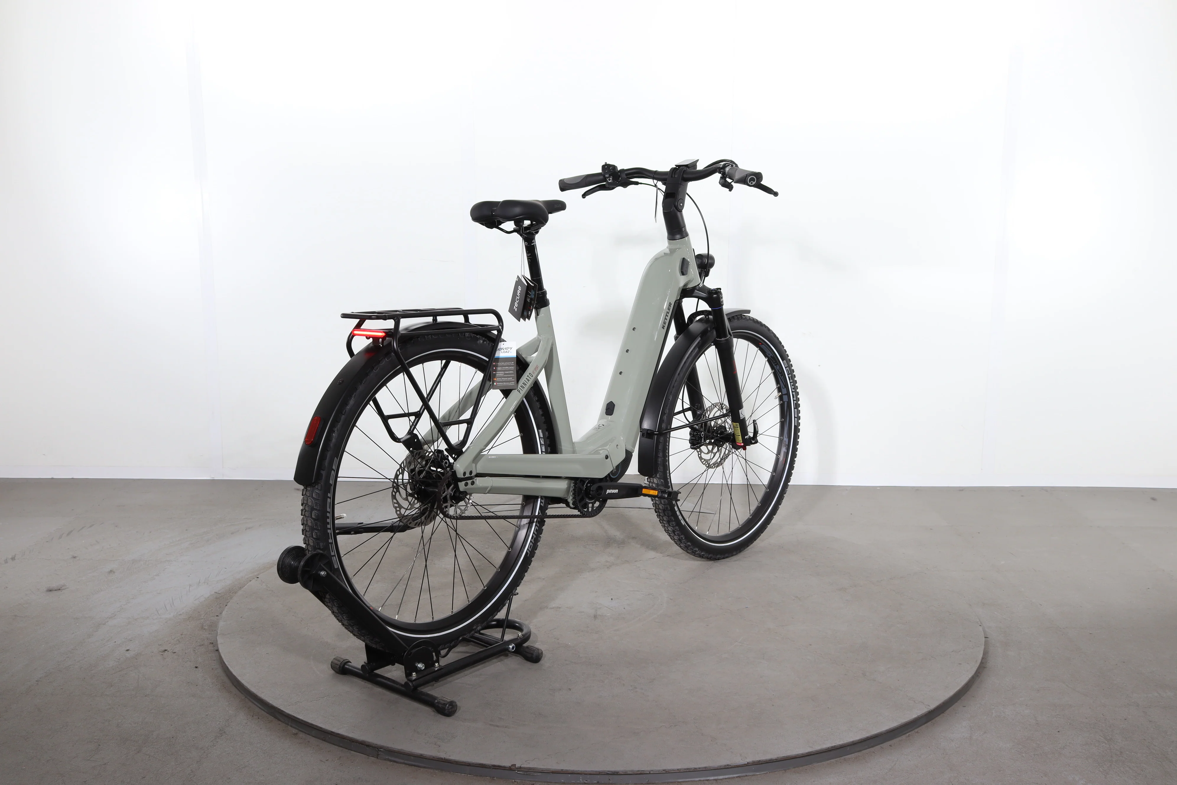 Kettler Pinniato HT Sport - Image 6