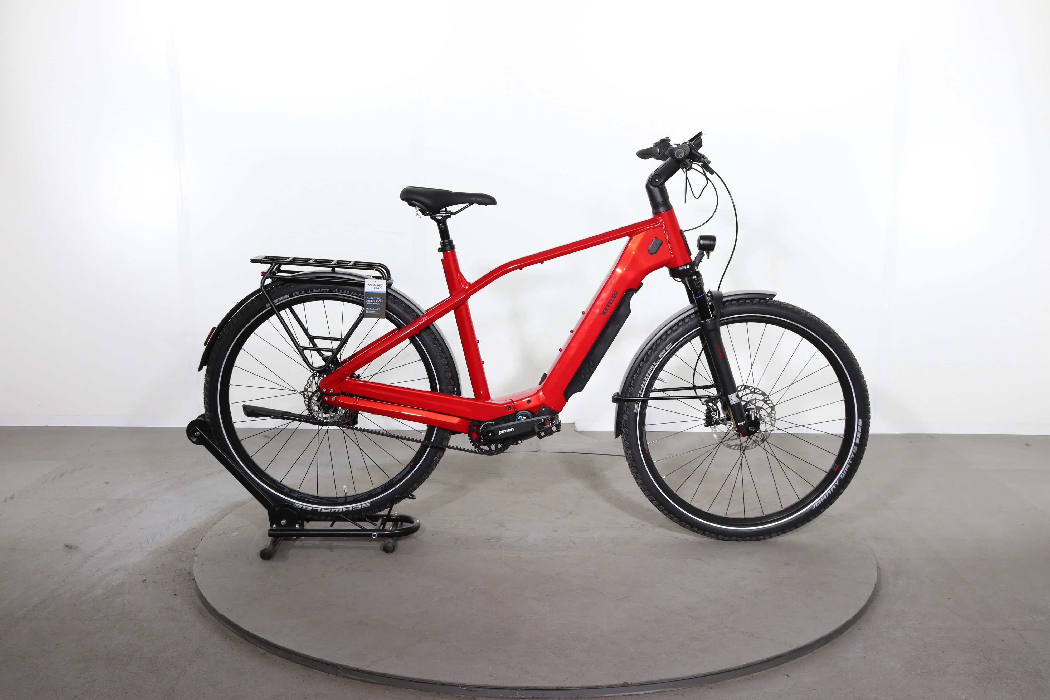 Kettler Pinniato HT Sport