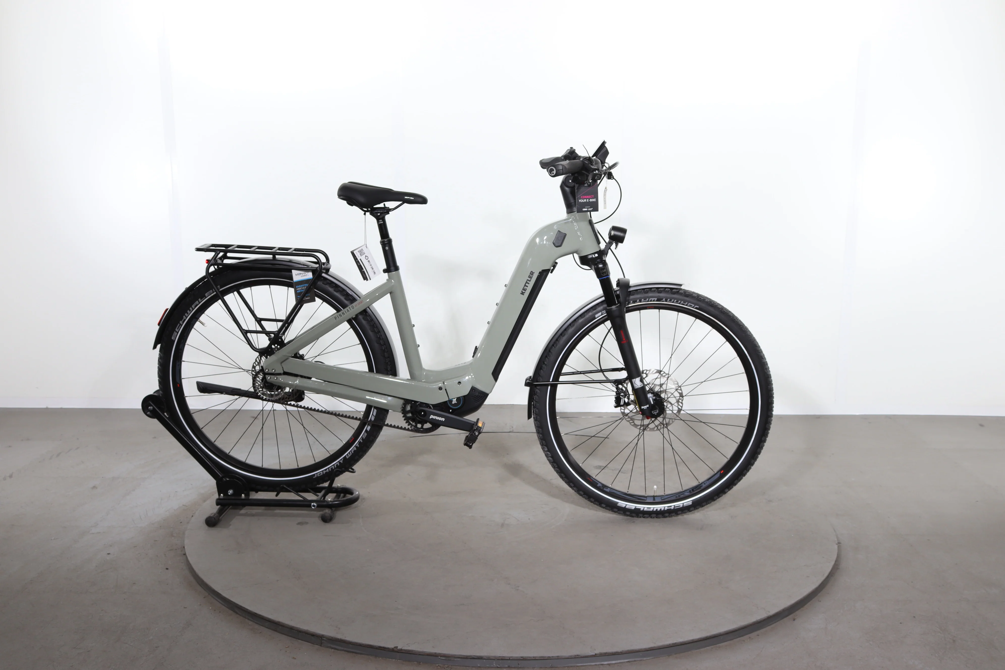 Kettler Pinniato HT Sport