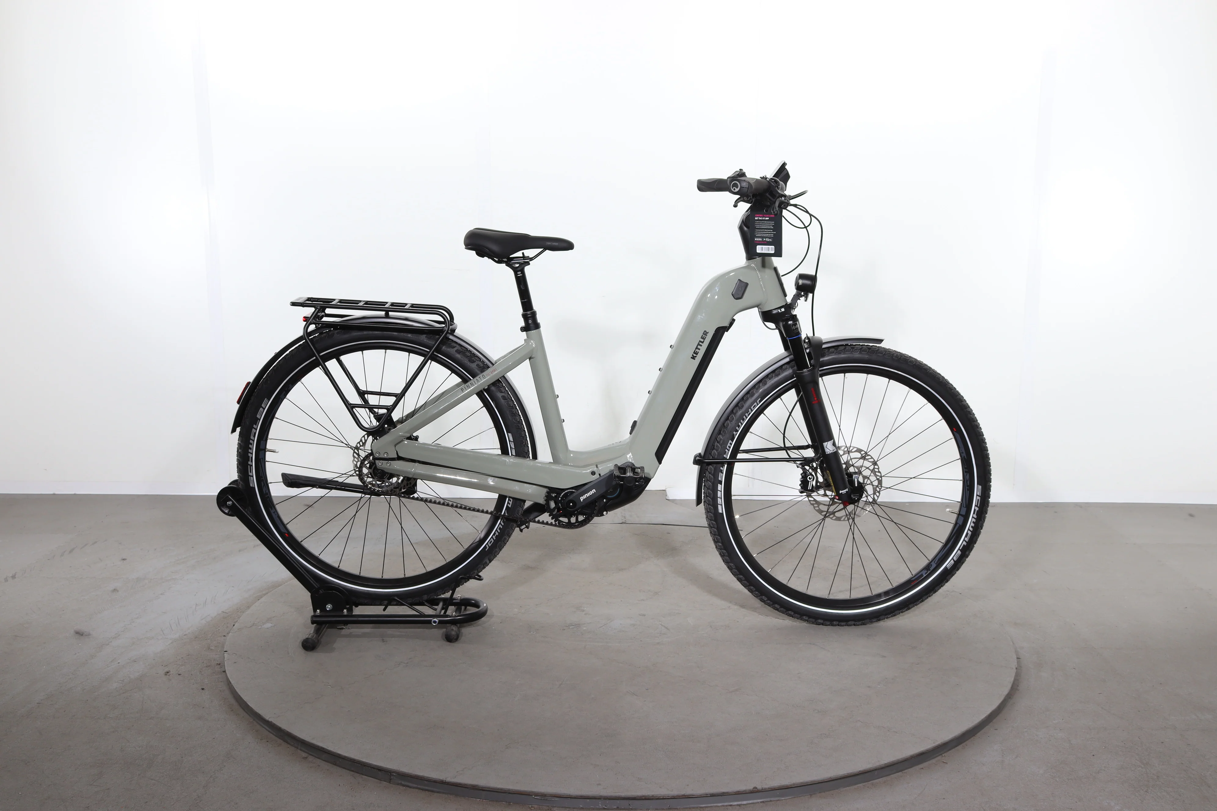 Kettler Pinniato HT Sport