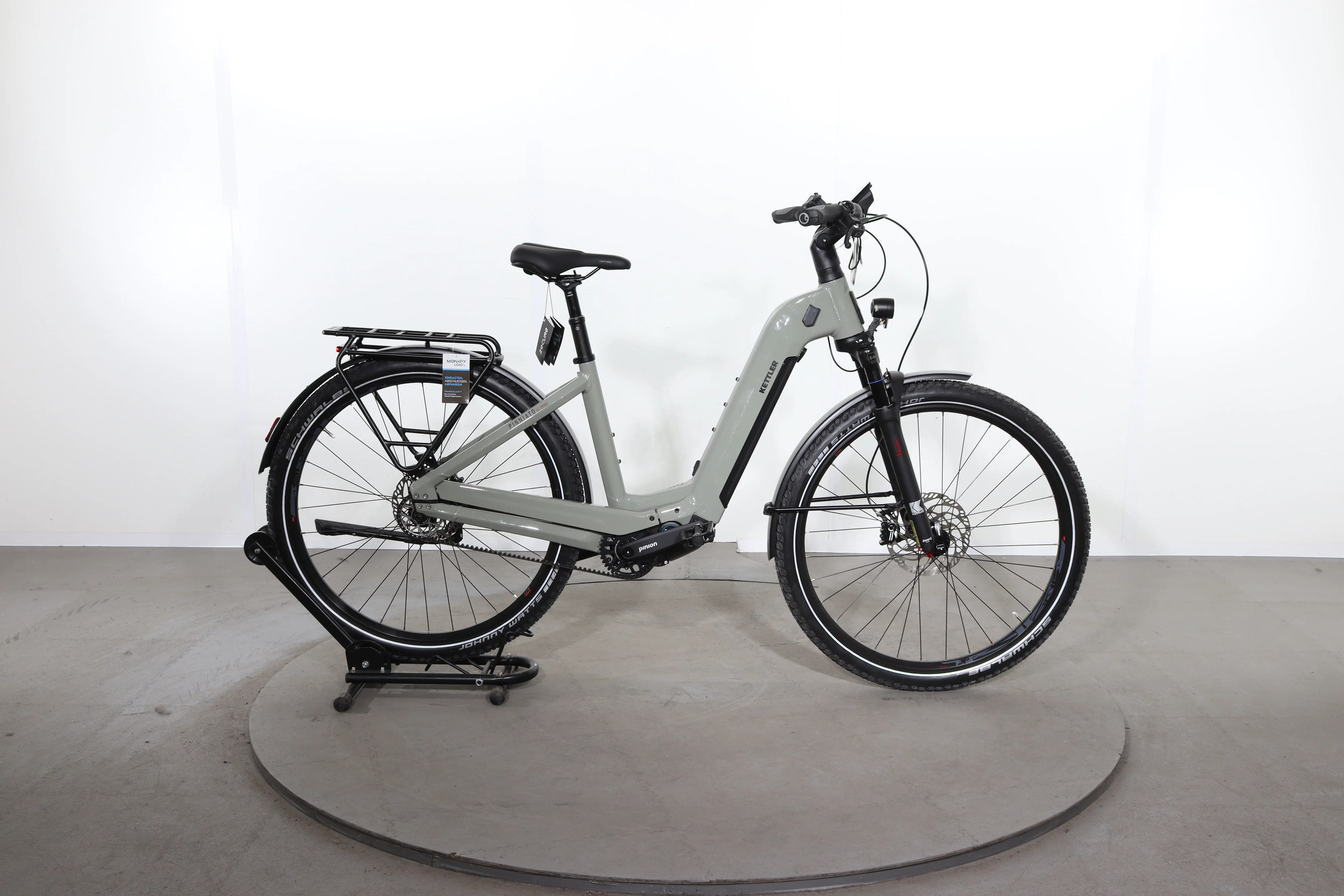 Kettler Pinniato HT Sport