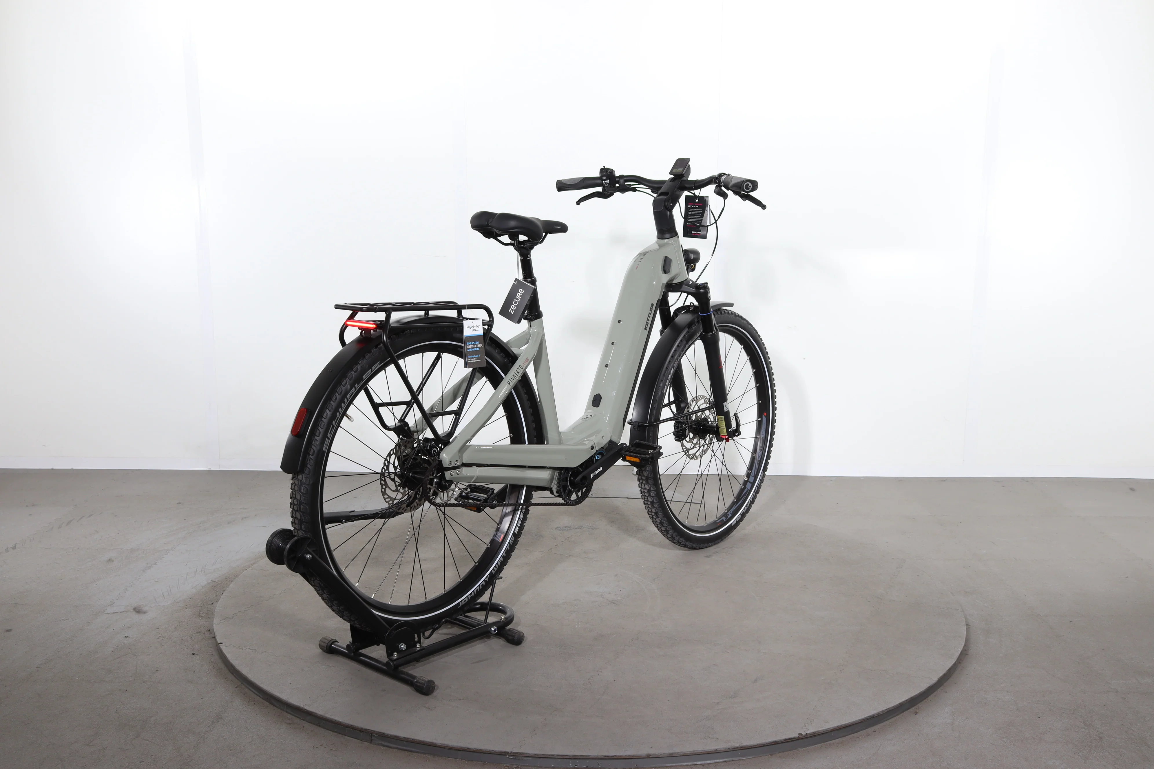 Kettler Pinniato HT Sport - Image 6
