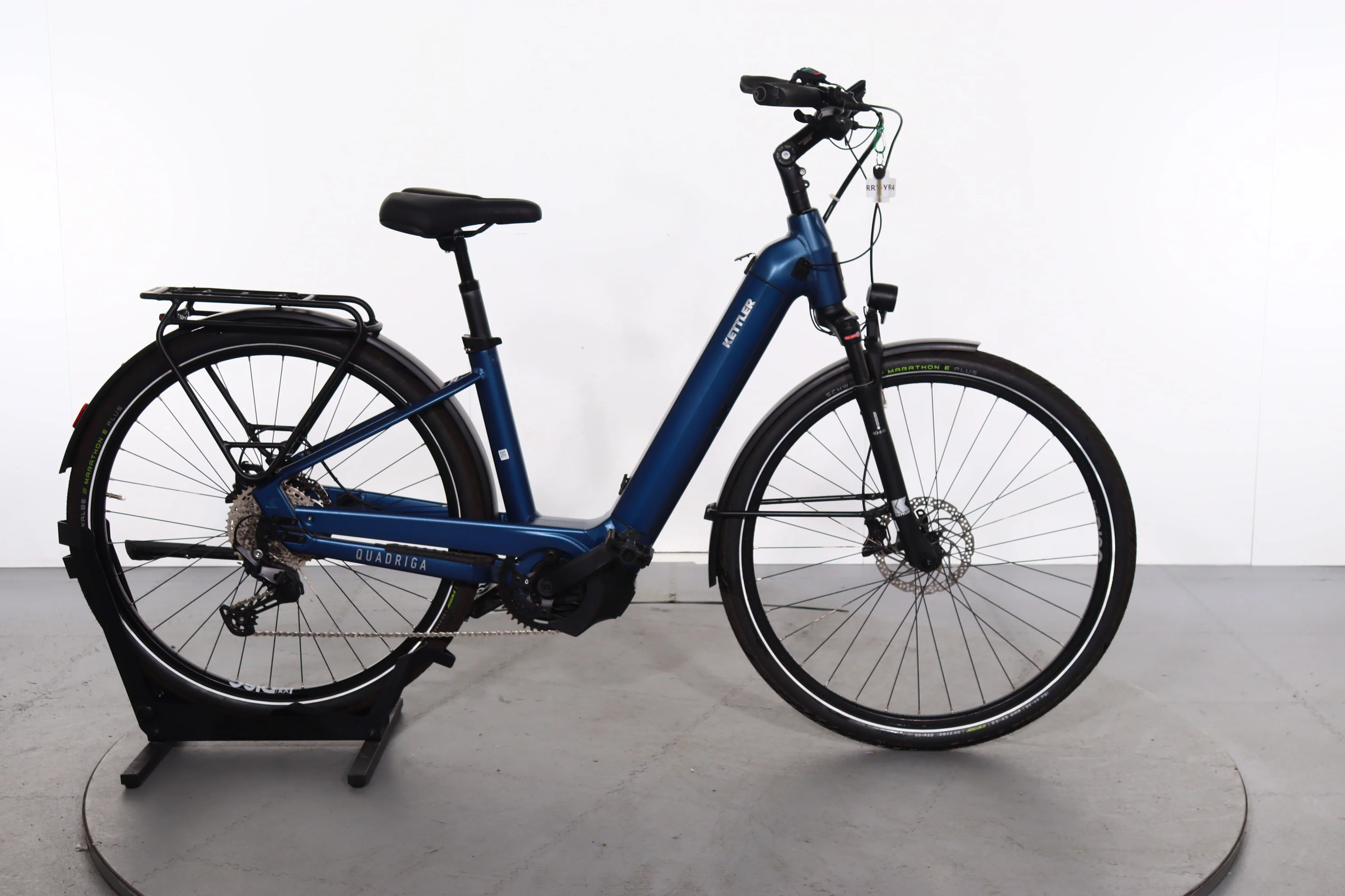 Kettler Quadriga Comp CX 11