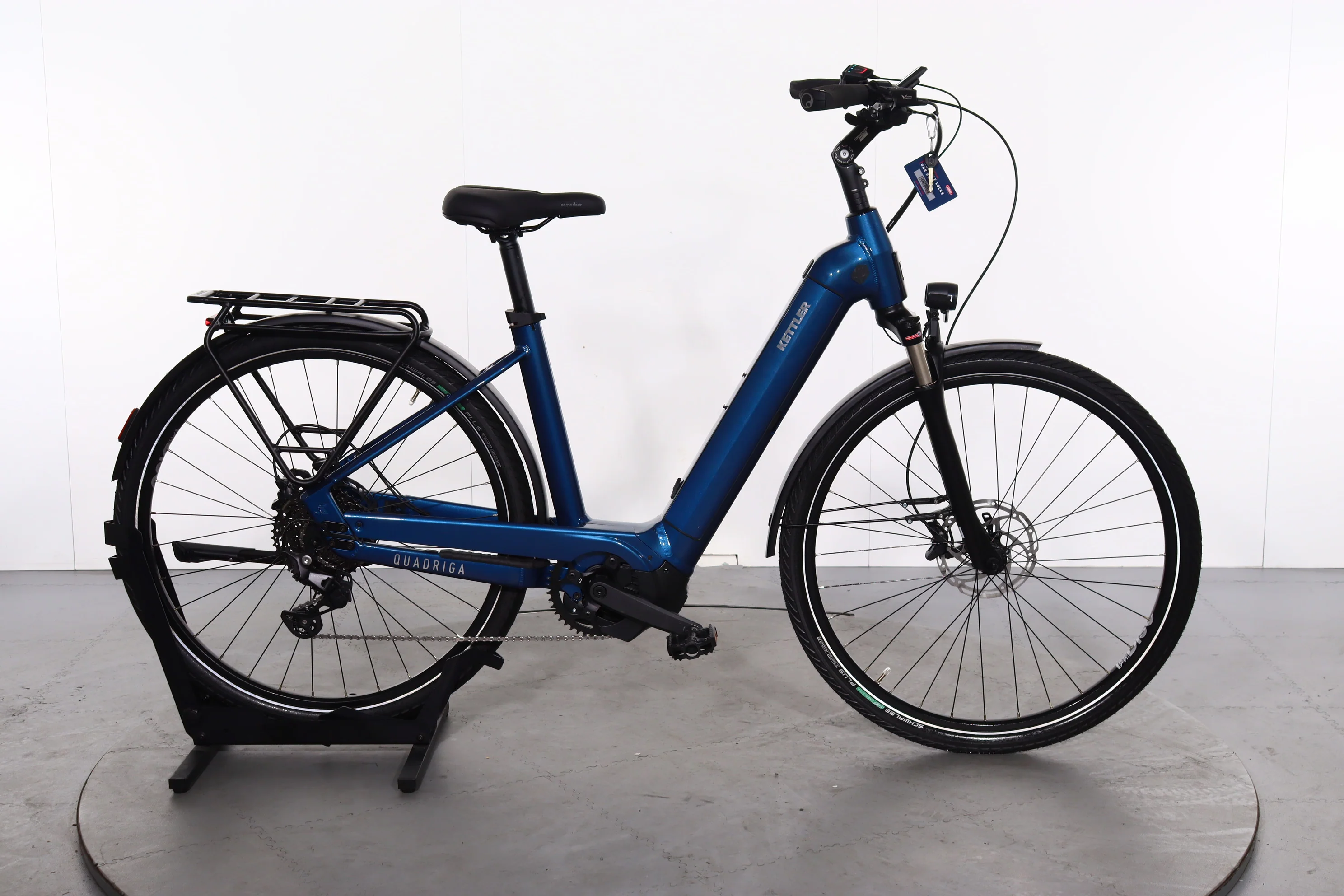 Kettler Quadriga CX 10