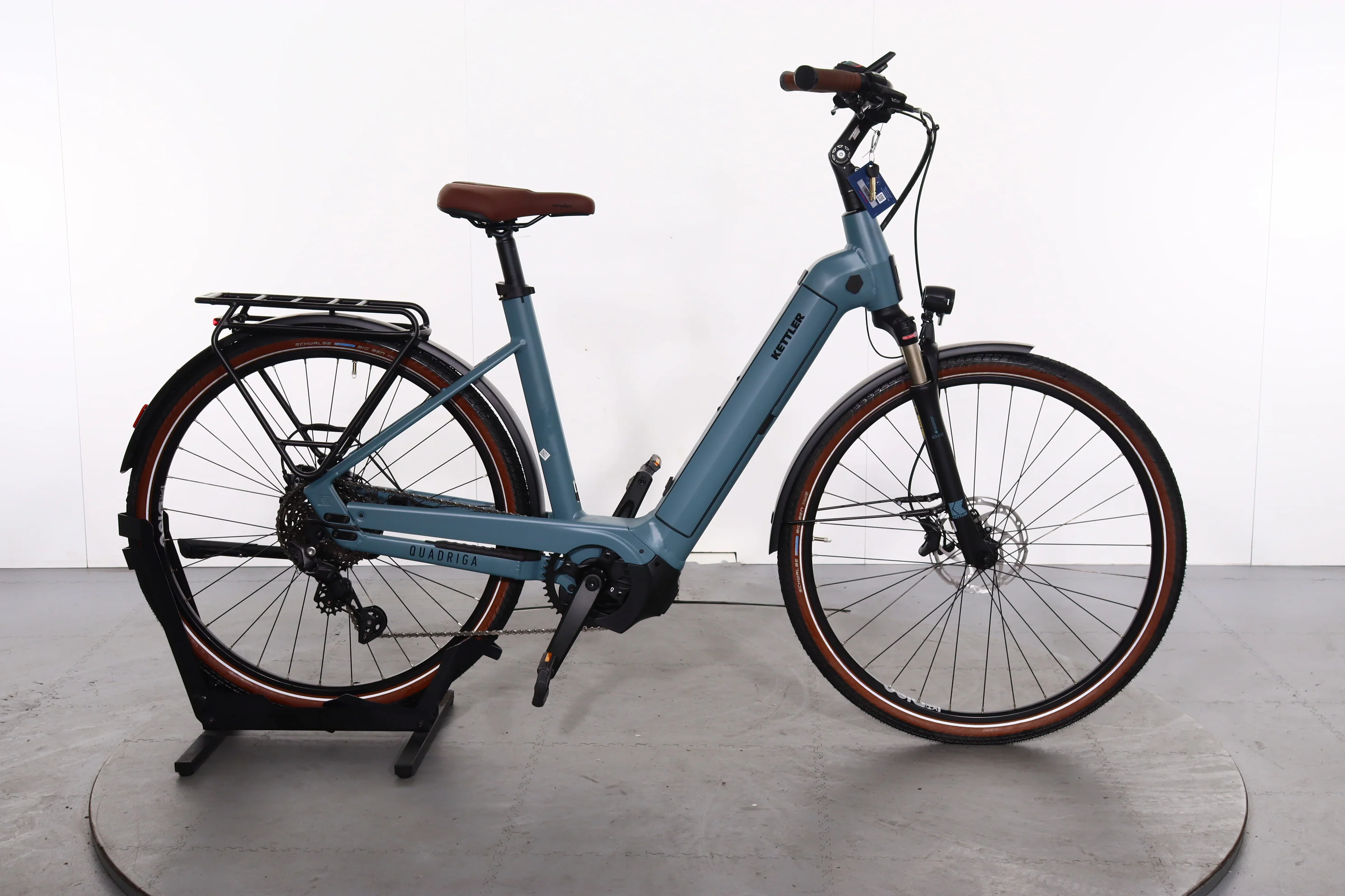 Kettler Quadriga CX 10