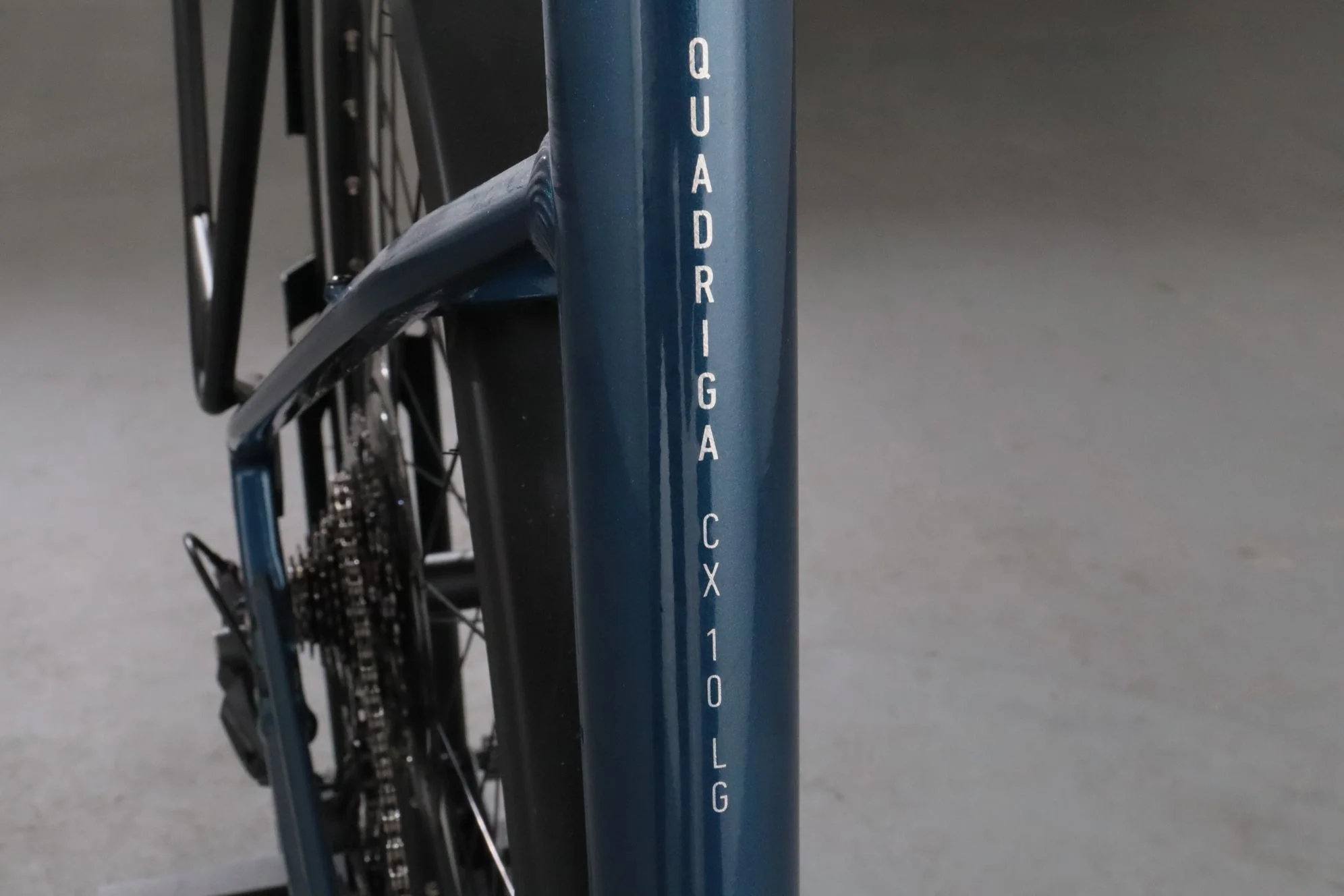 Kettler Quadriga CX10 - Image 11