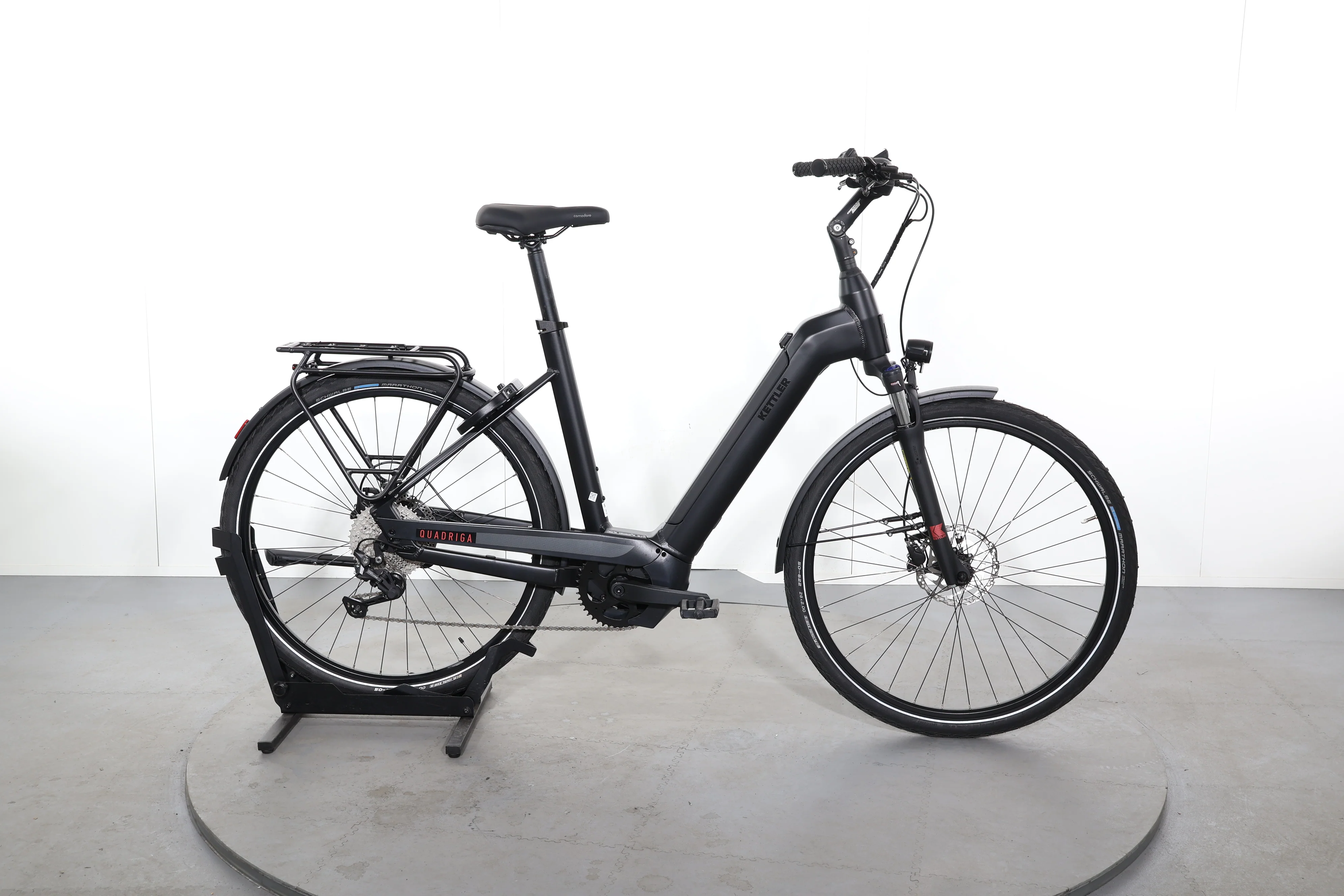 Kettler Quadriga CX10