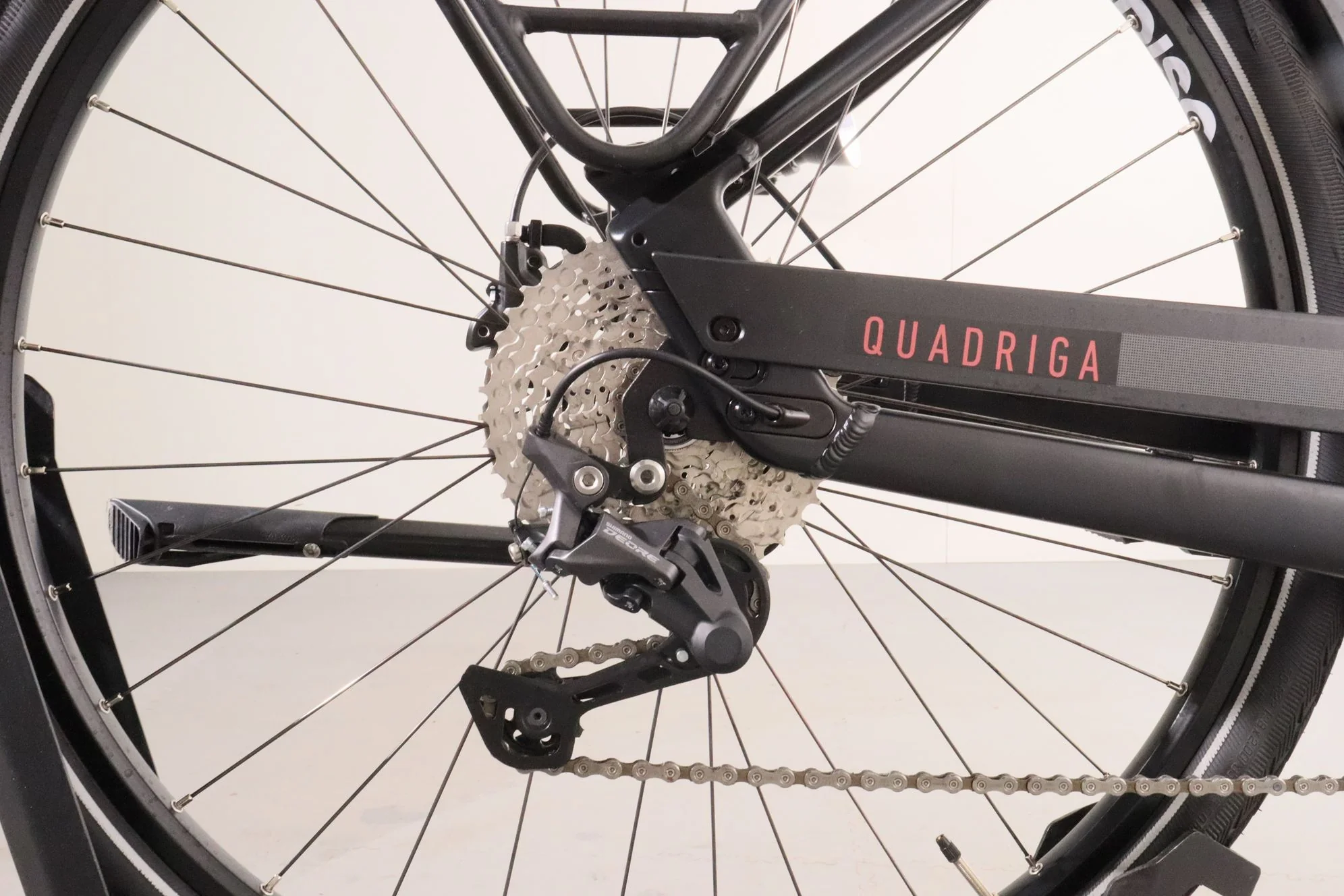 Kettler Quadriga CX10 - Image 8