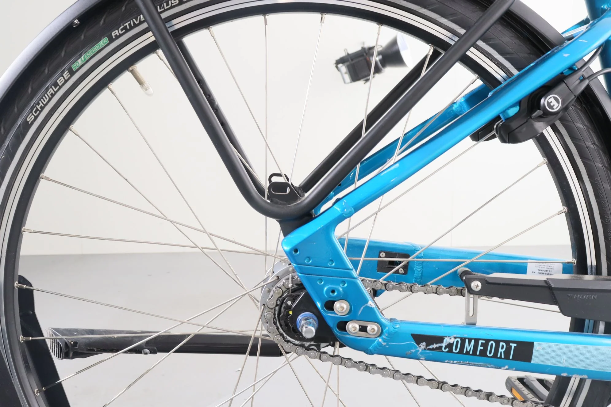 Kettler QUADRIGA CX10 - Image 11