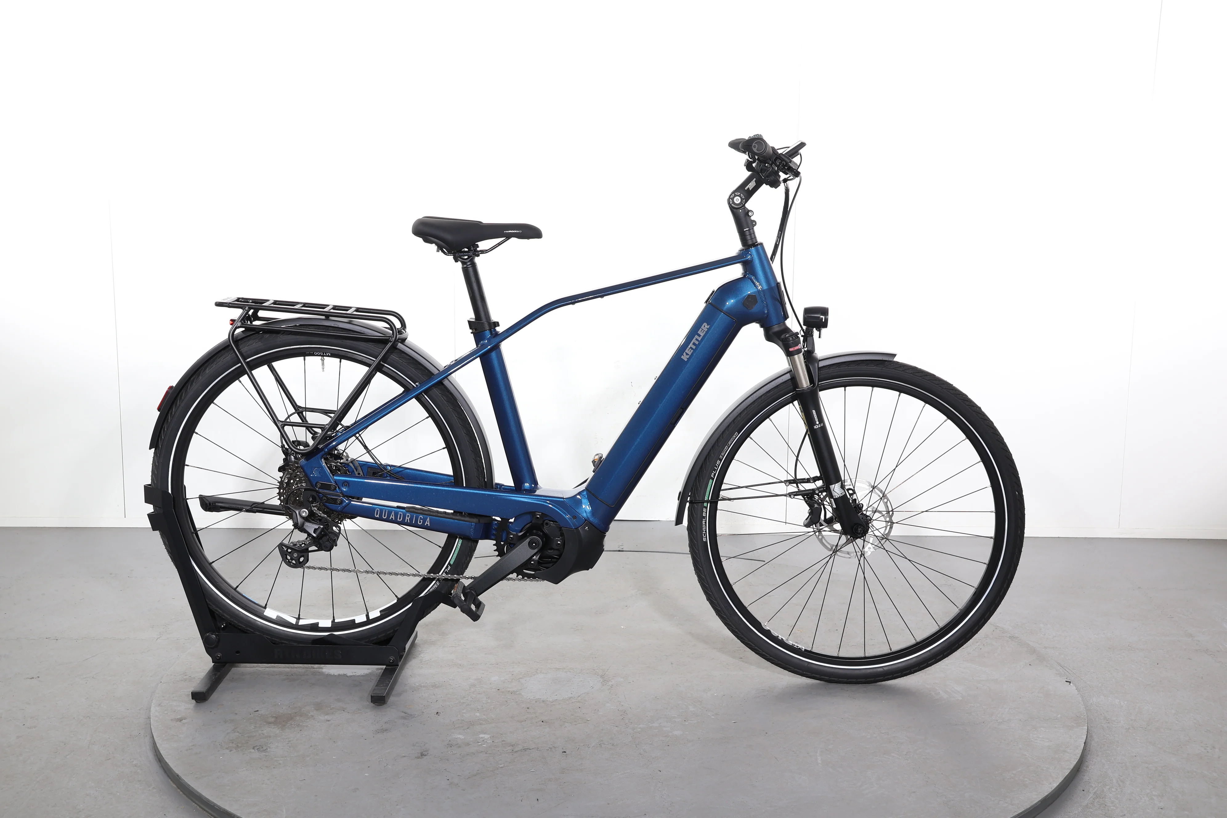 Kettler Quadriga CX10