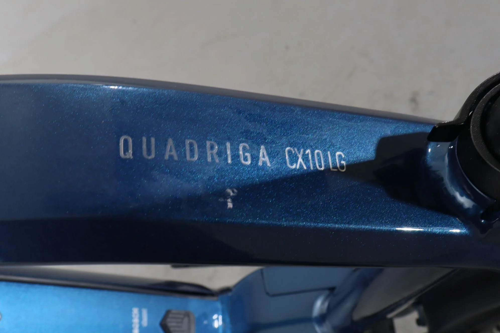 Kettler Quadriga CX10 - Image 12