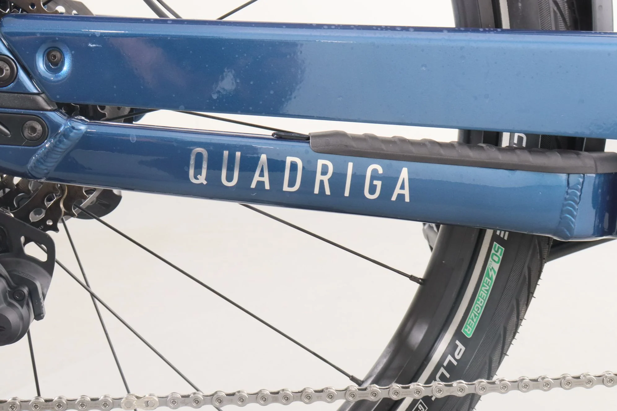 Kettler Quadriga CX10 - Image 9