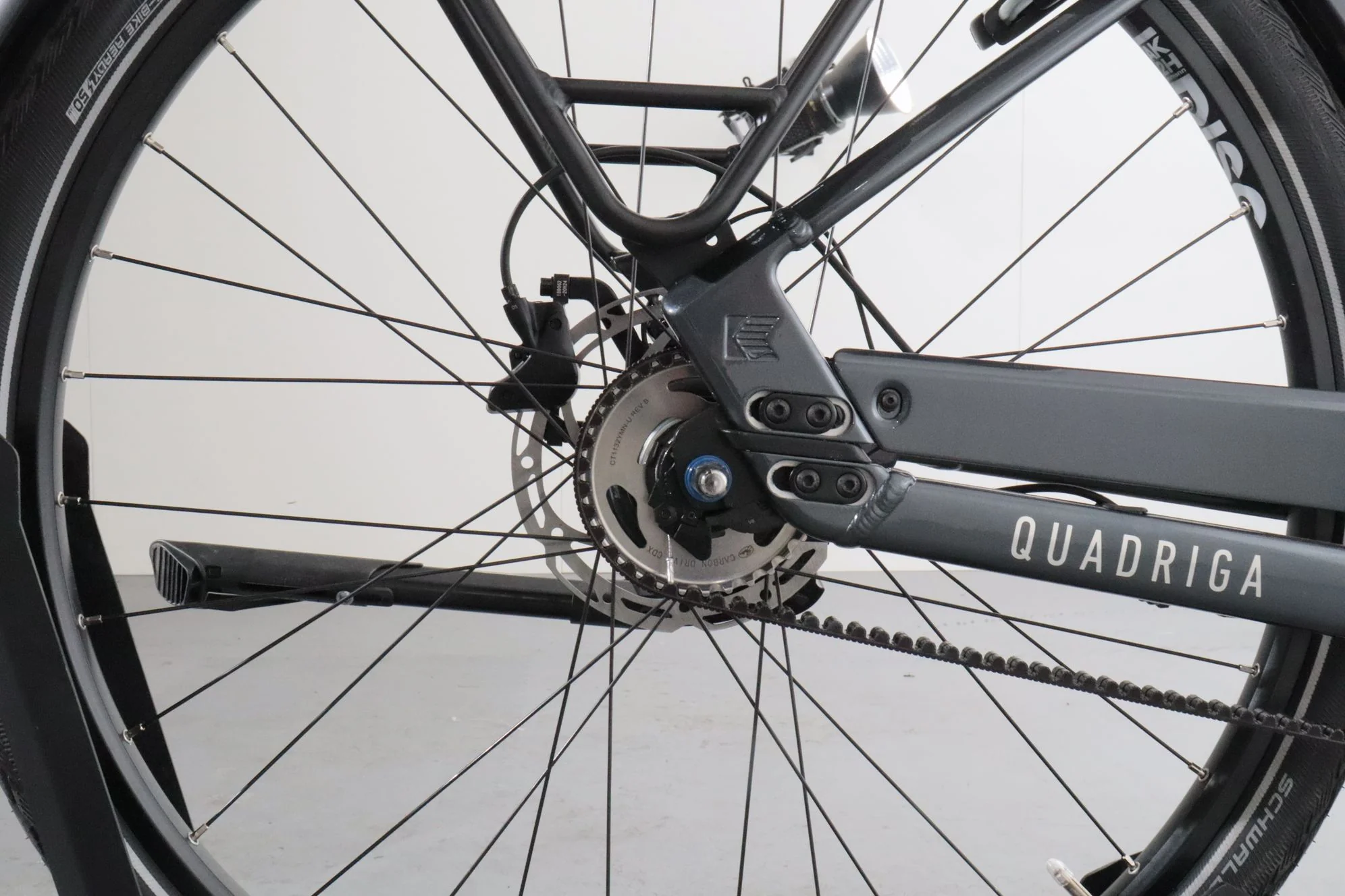 Kettler Quadriga CX5 HD - Image 10