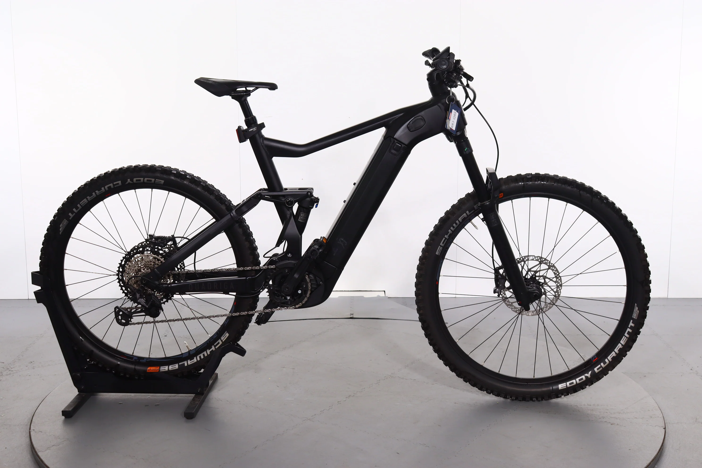 Kettler Quadriga Duo CX12 FS