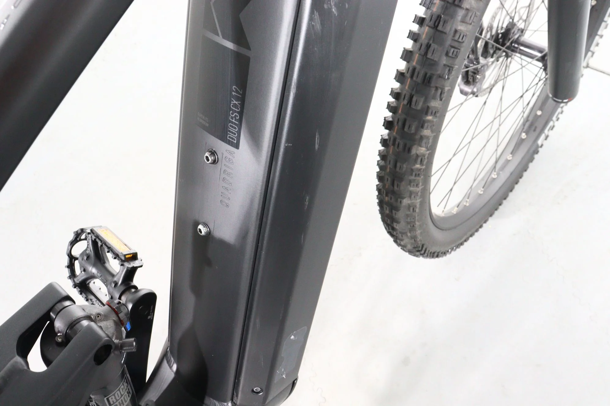 Kettler Quadriga Duo CX12 FS - Image 8