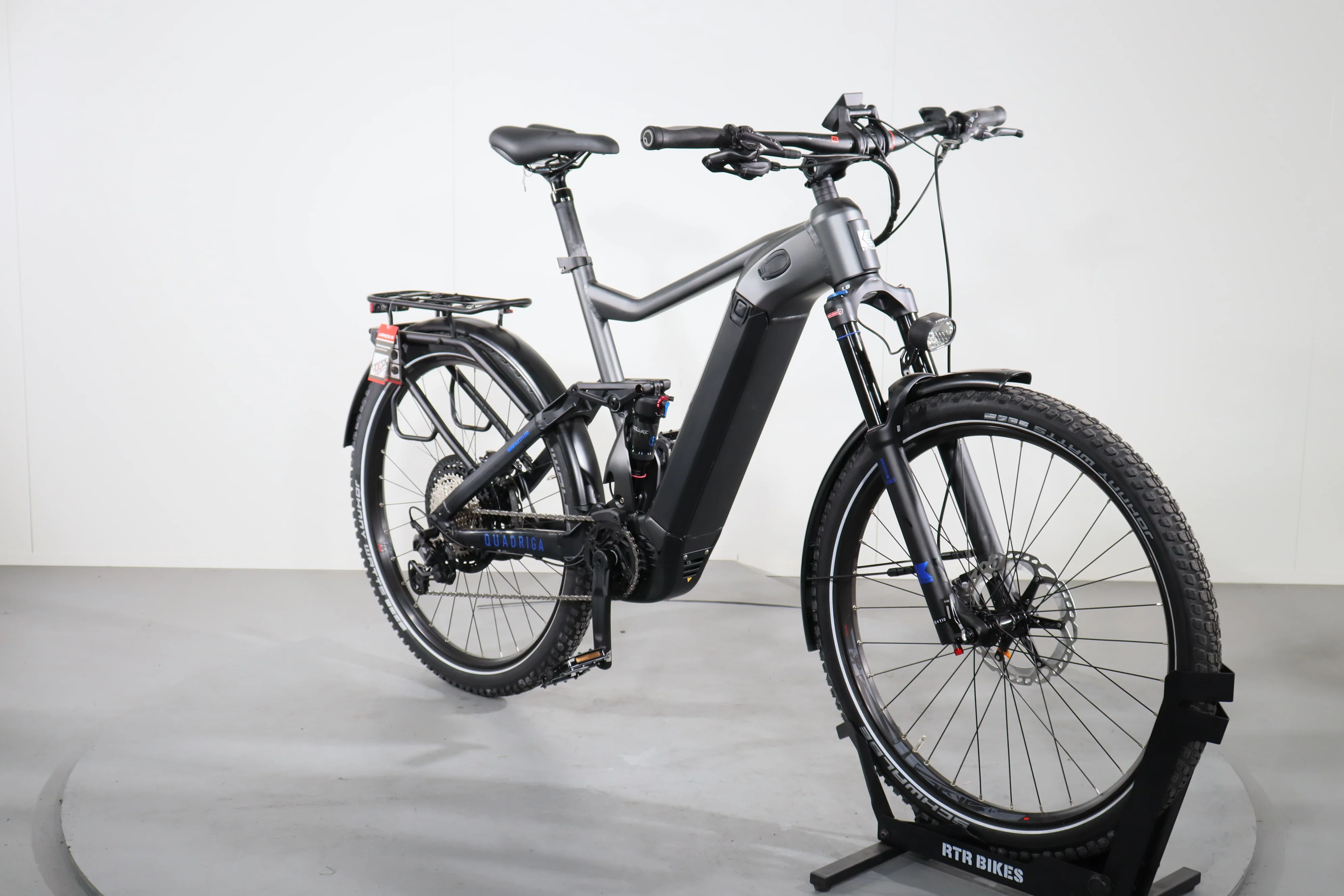 Kettler Quadriga Duo CX12 FS SUV - Image 2
