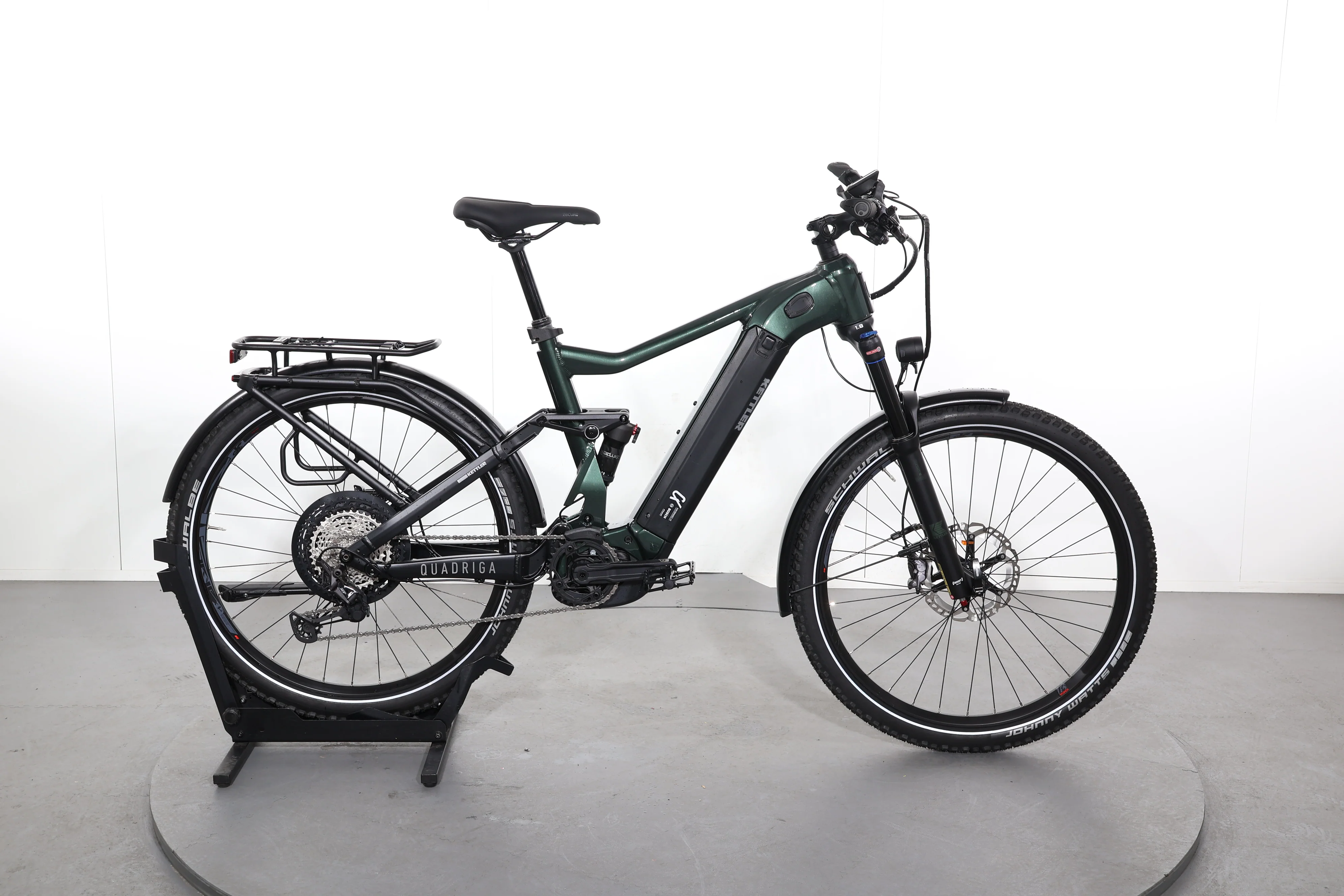 Kettler Quadriga Duo CX12 FS SUV