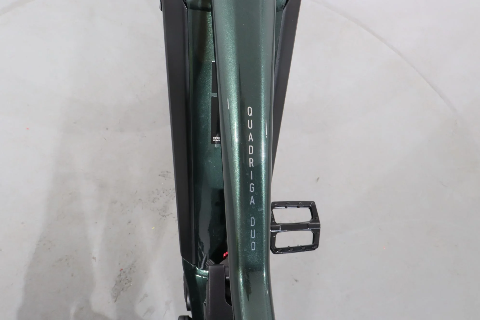 Kettler Quadriga Duo CX12 FS SUV - Image 13