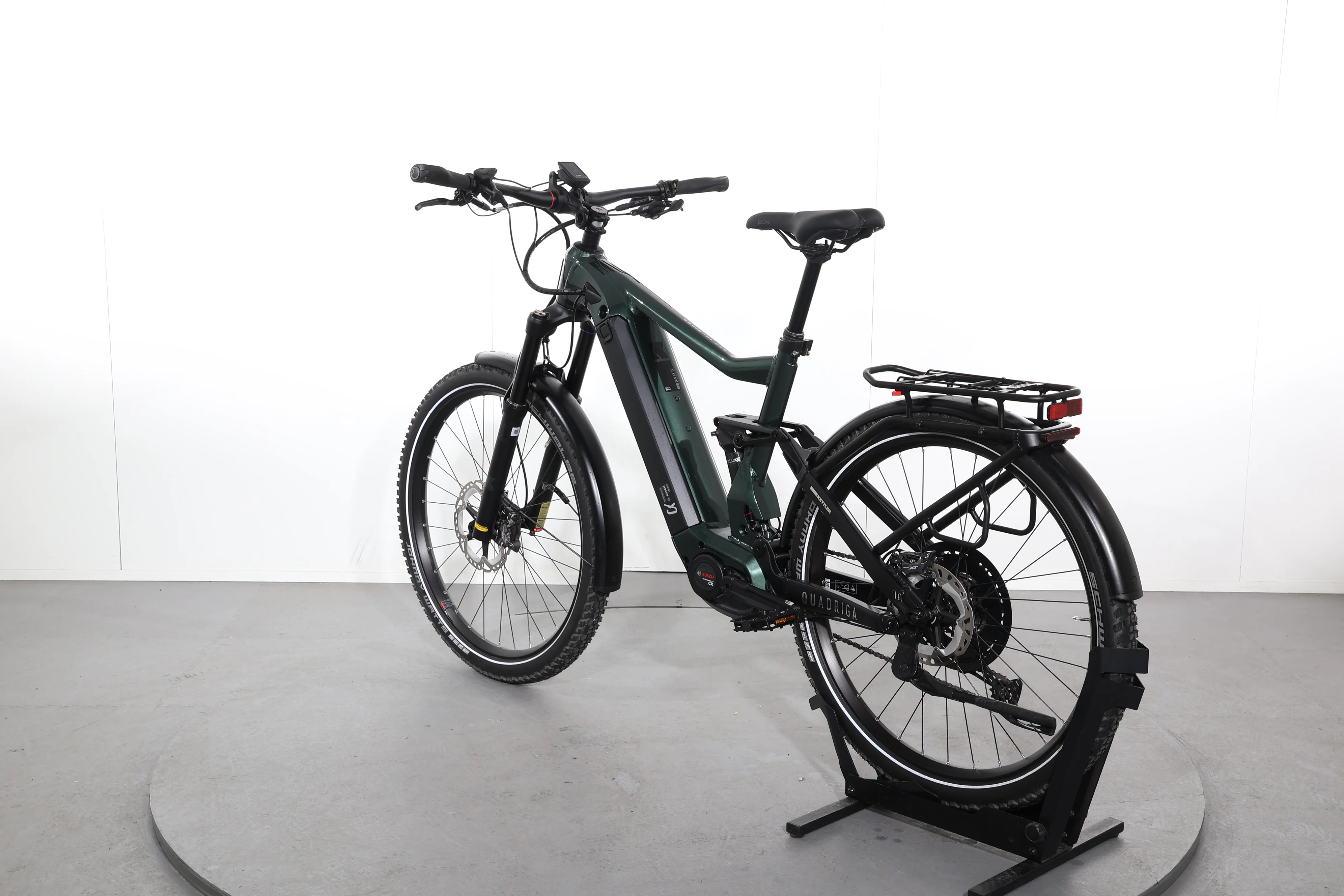 Kettler Quadriga Duo CX12 FS SUV - Image 5